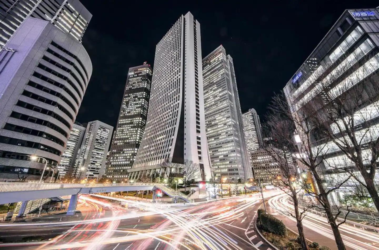 Duo Scala Shinjuku 東新宿