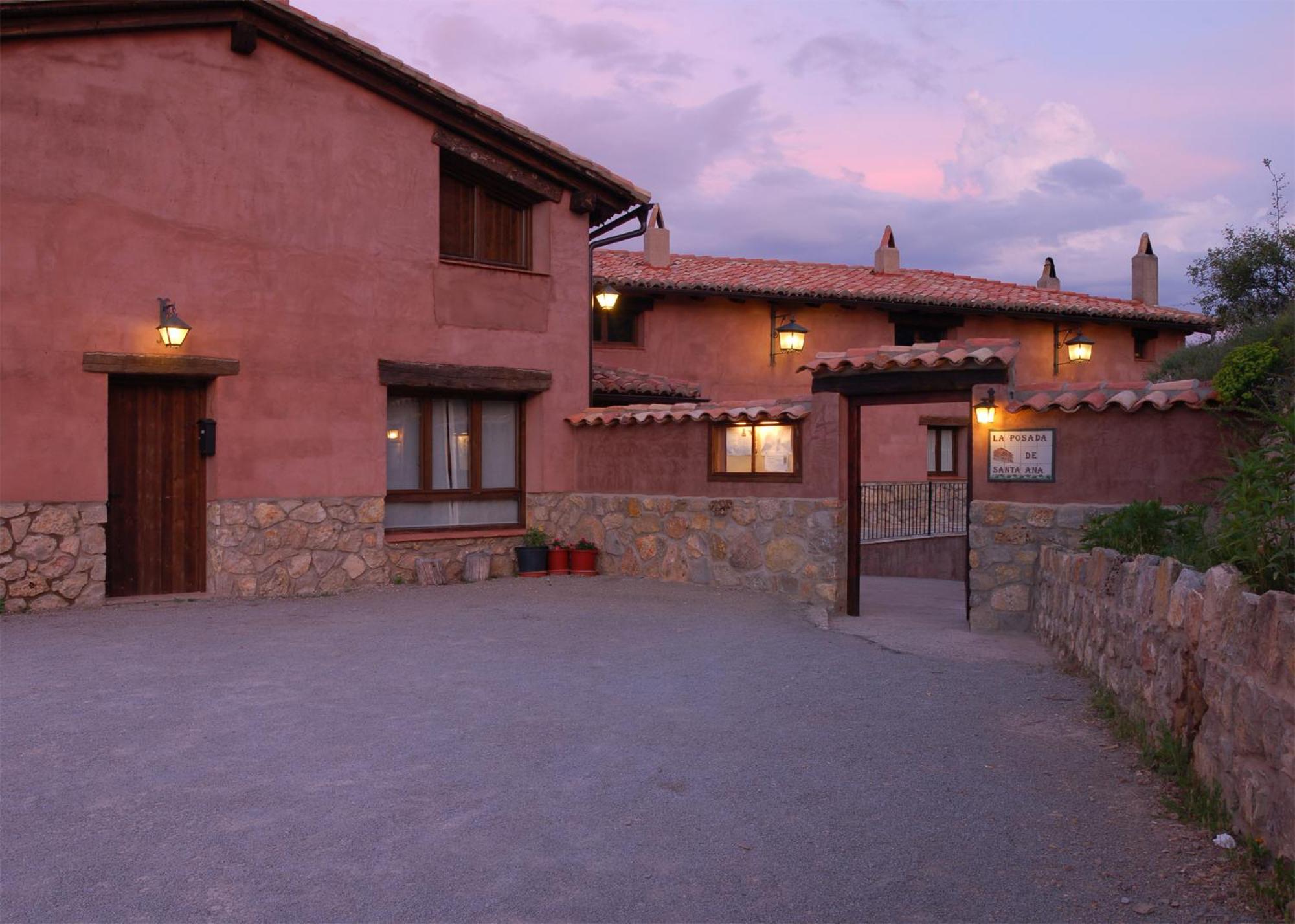 La Posada De Santa Ana view 3