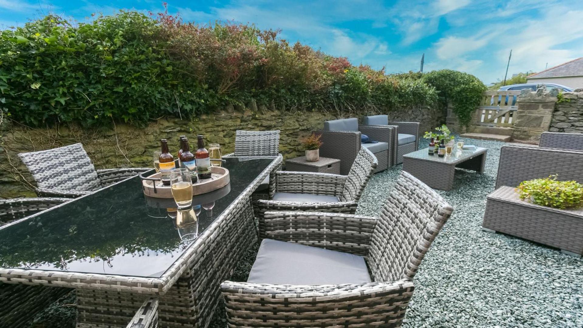 Cregyn Mor
