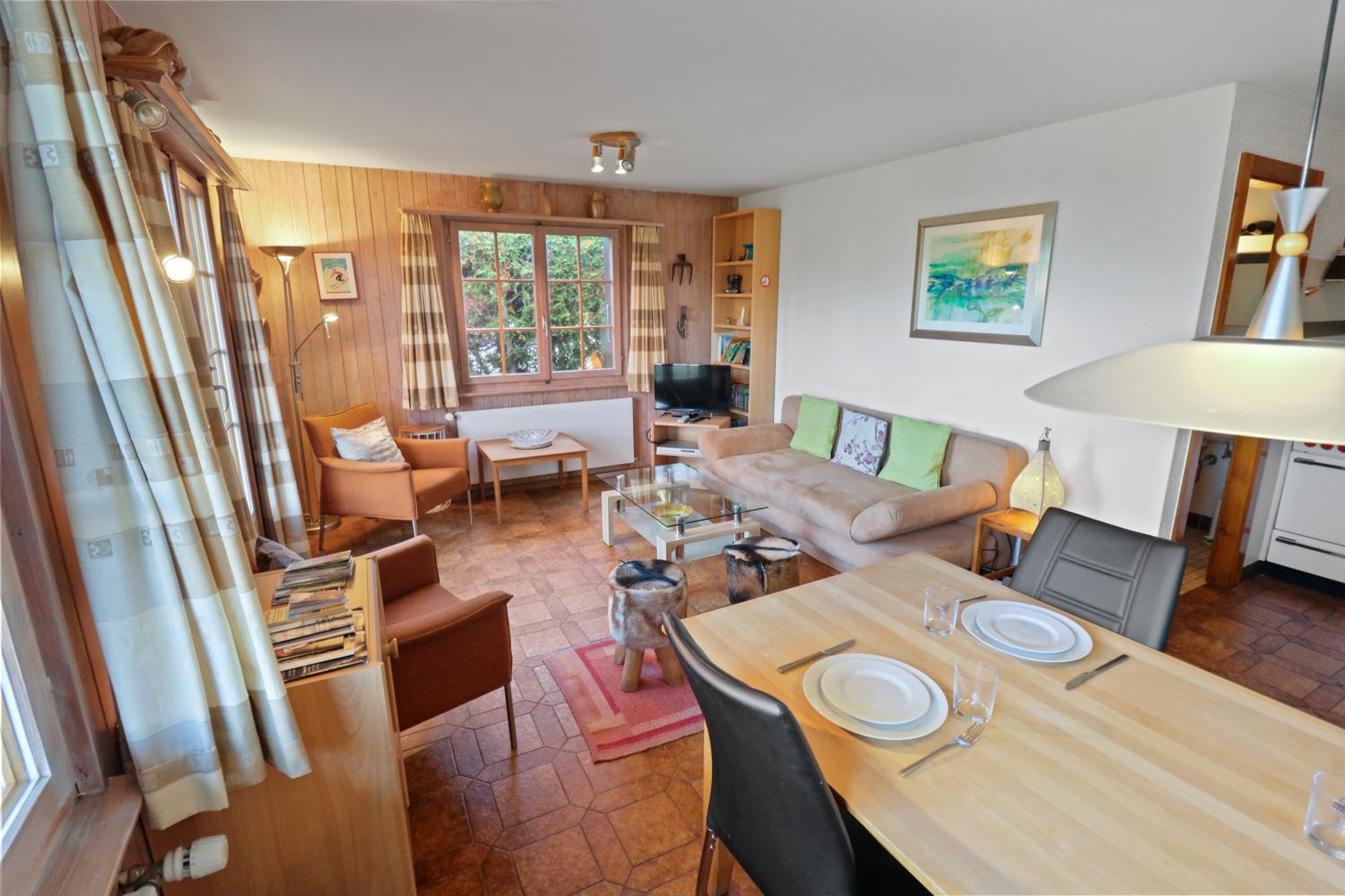 Joli appartement proche du centre
