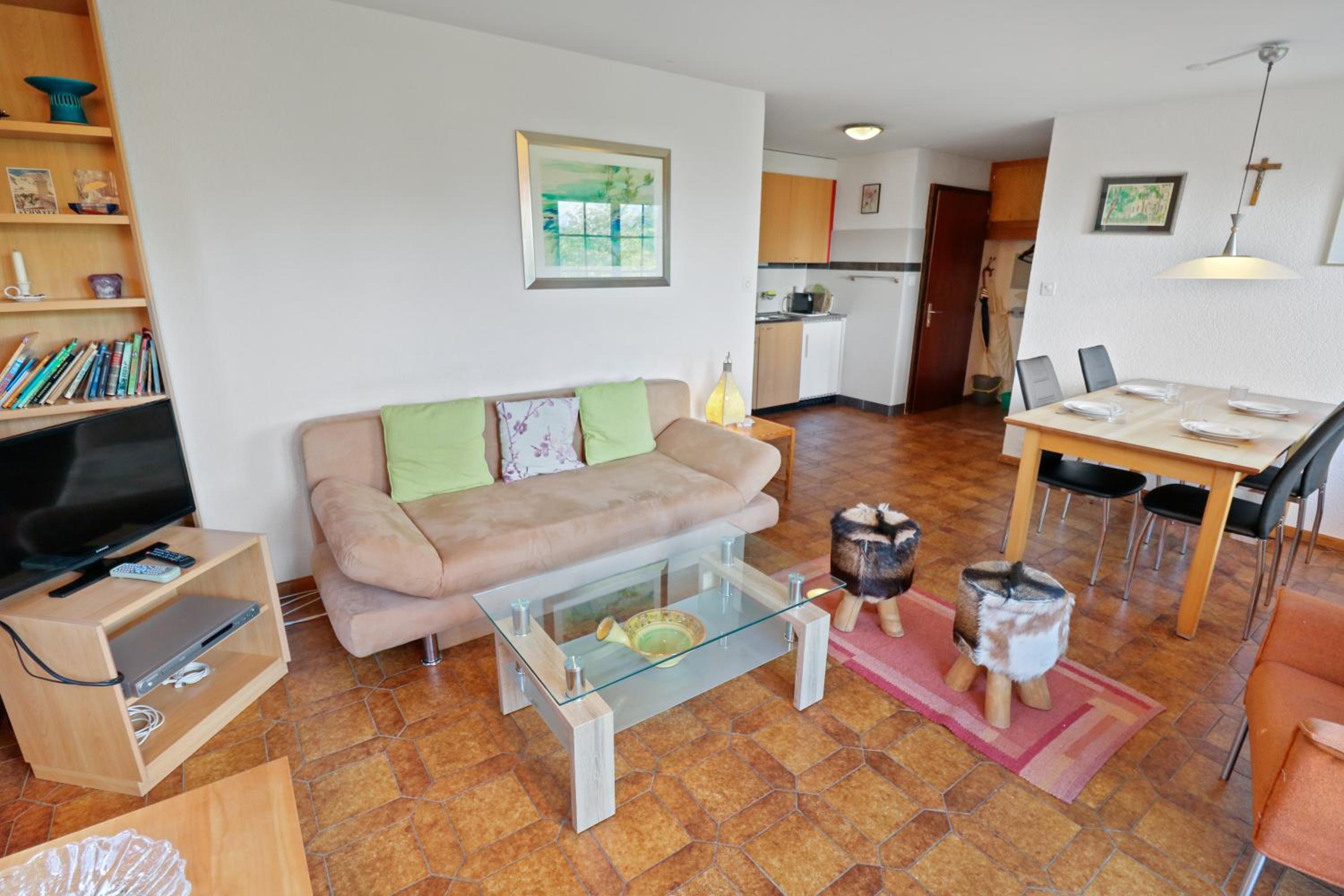 Joli appartement proche du centre