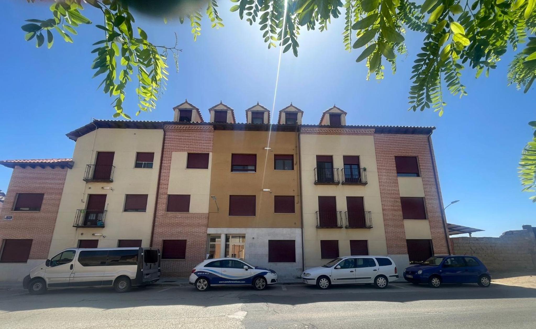 Apartamento Ronda San Antón