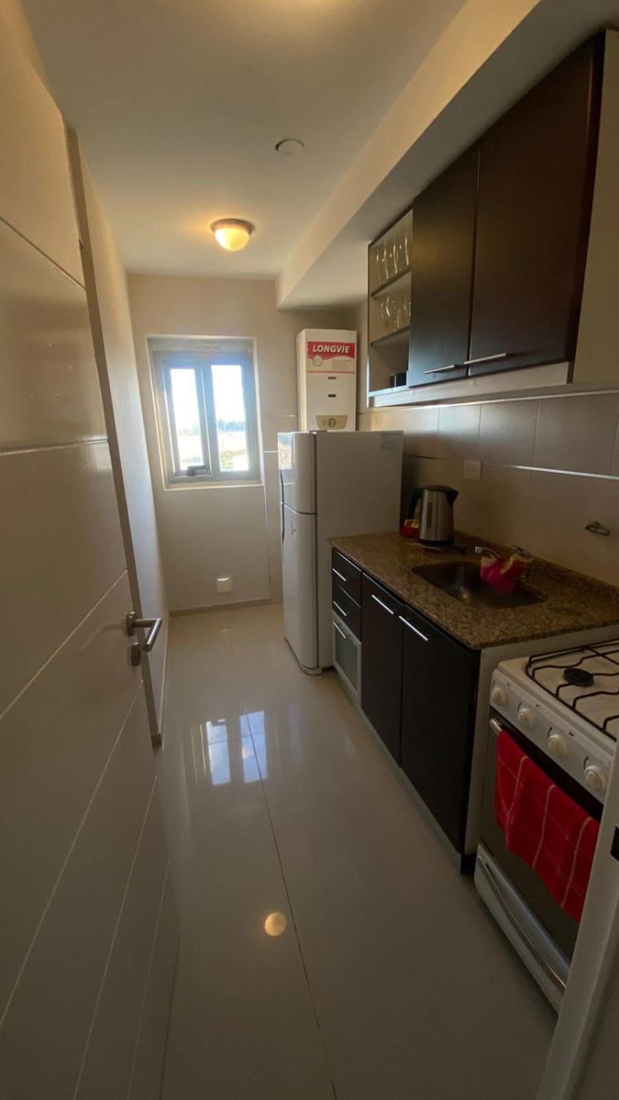 Departamento 1 dormitorio seguridad 24h pileta parking