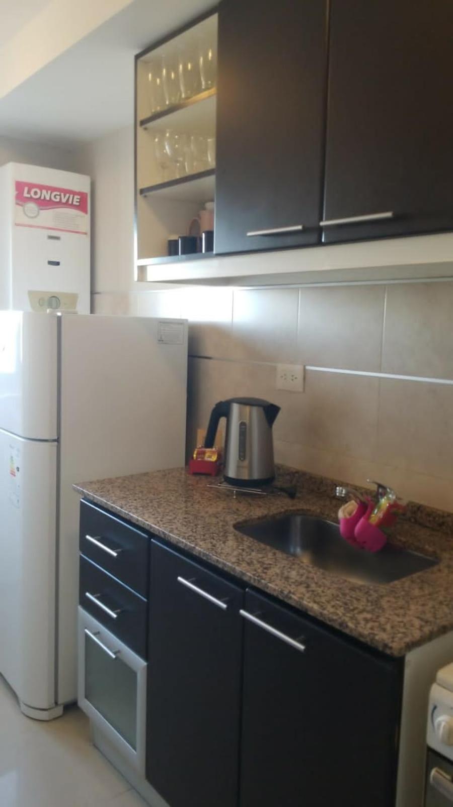 Departamento 1 dormitorio seguridad 24h pileta parking