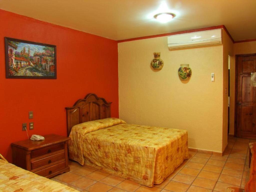 Hotel Oaxaca Dorado - Property Image 4