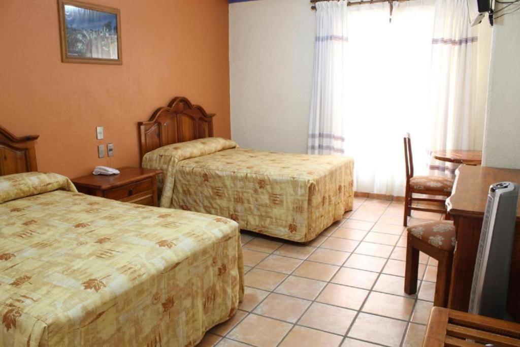 Hotel Oaxaca Dorado - Property Image 3