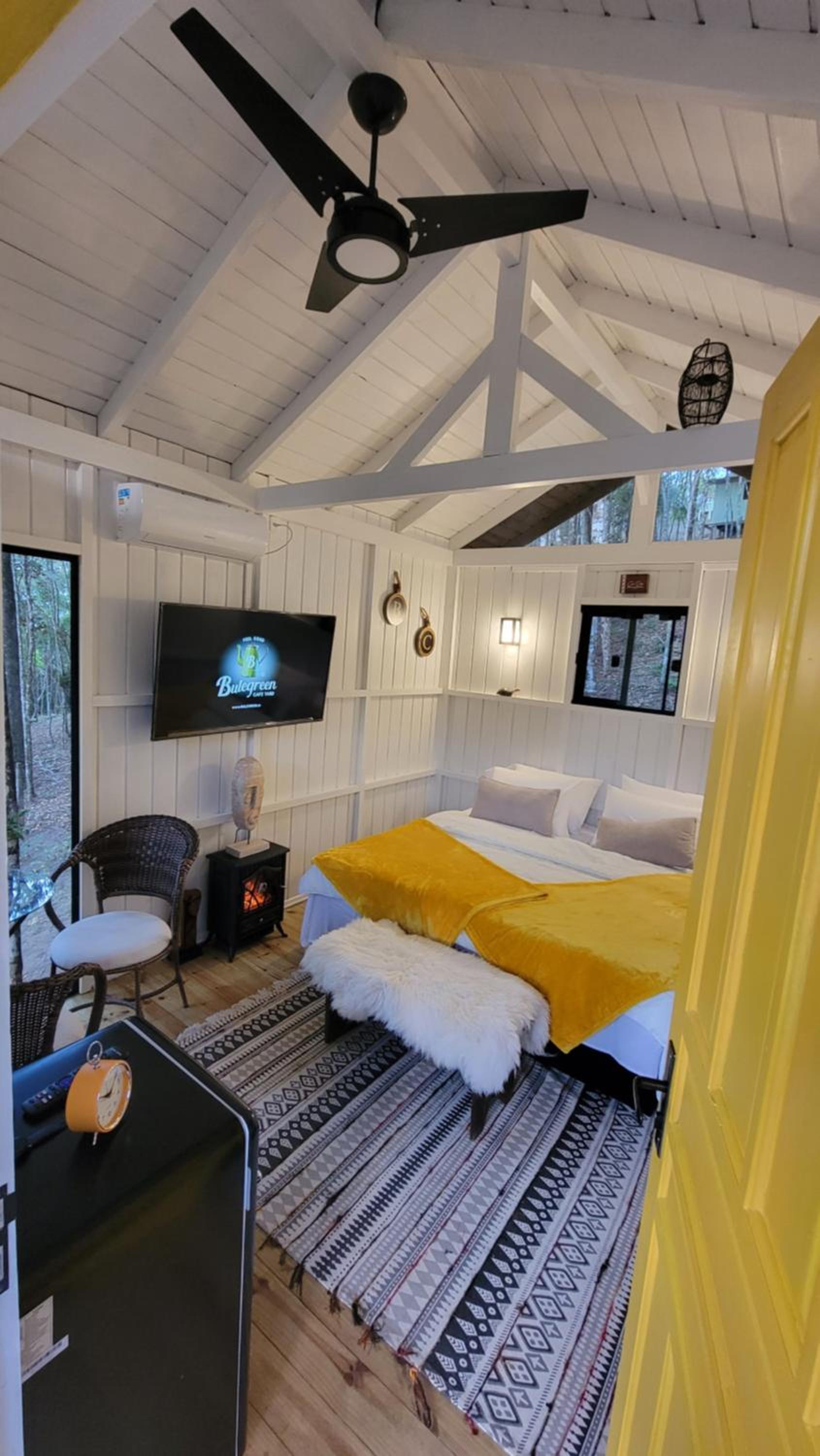 Bulegreen Cabanas