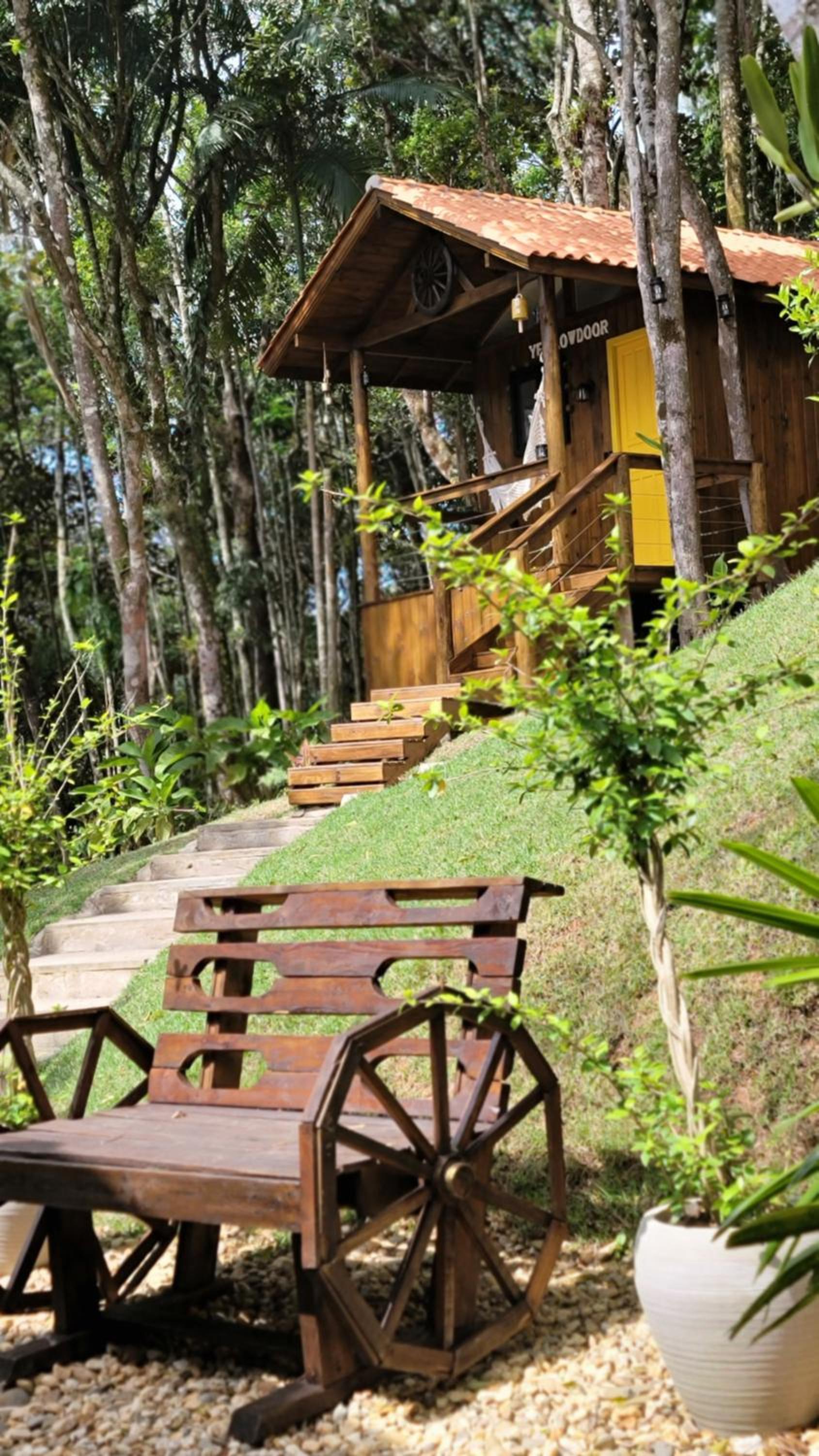 Bulegreen Cabanas