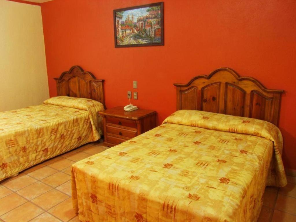 Hotel Oaxaca Dorado - Property Image 2