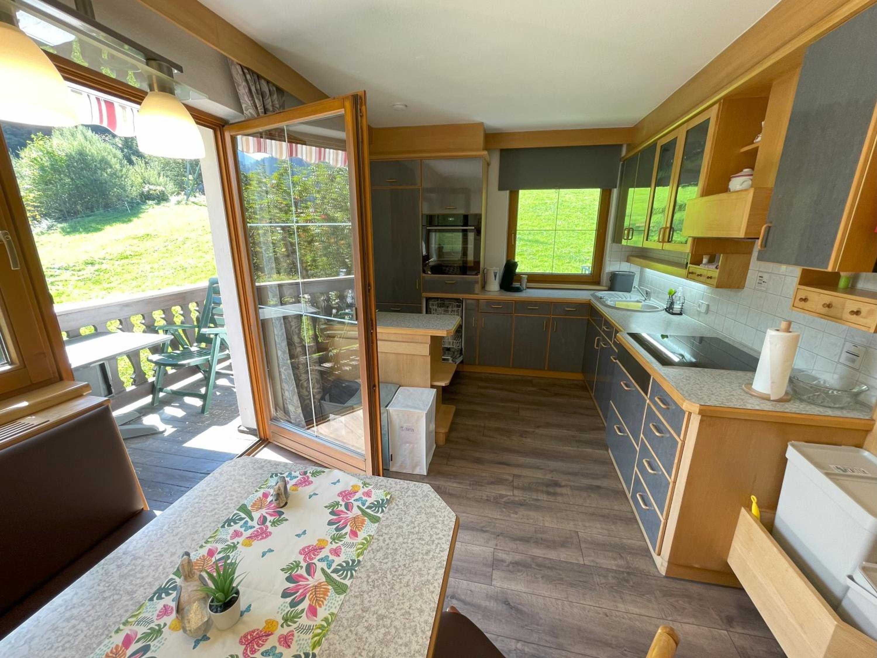 Ferienwohnung Lisal