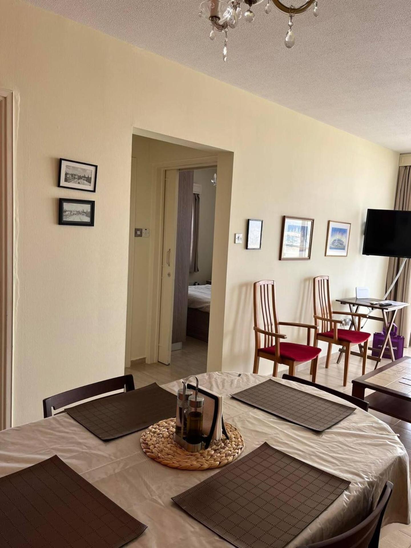 Beach apartment Mackenzie, Larnaca