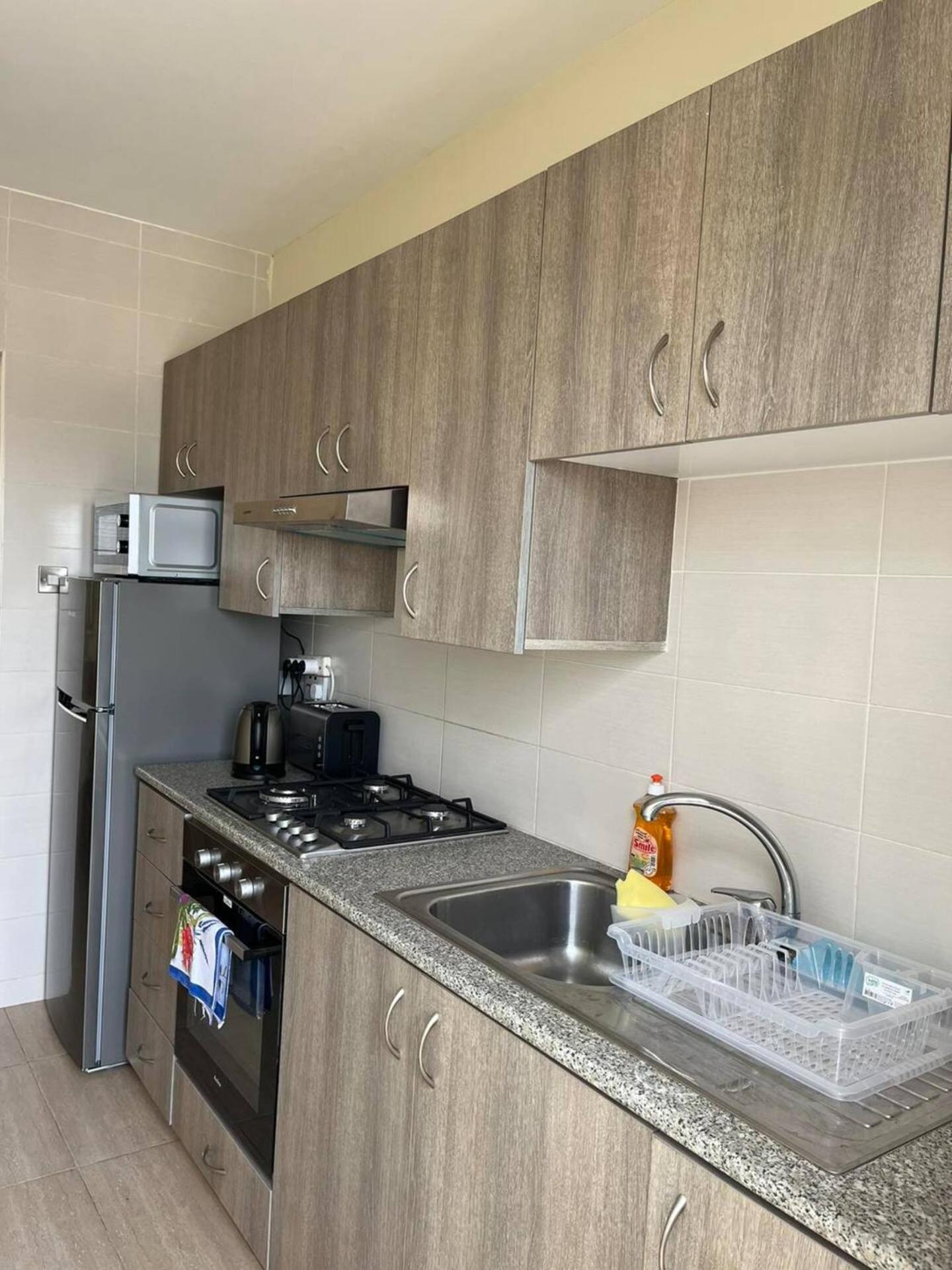 Beach apartment Mackenzie, Larnaca