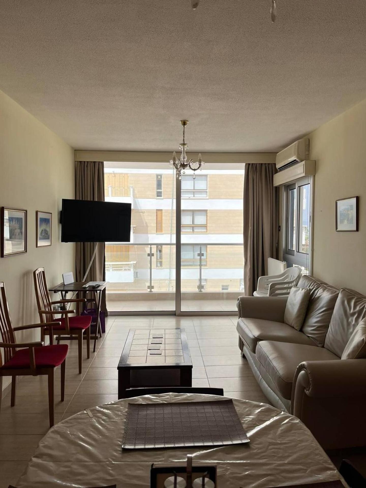 Beach apartment Mackenzie, Larnaca
