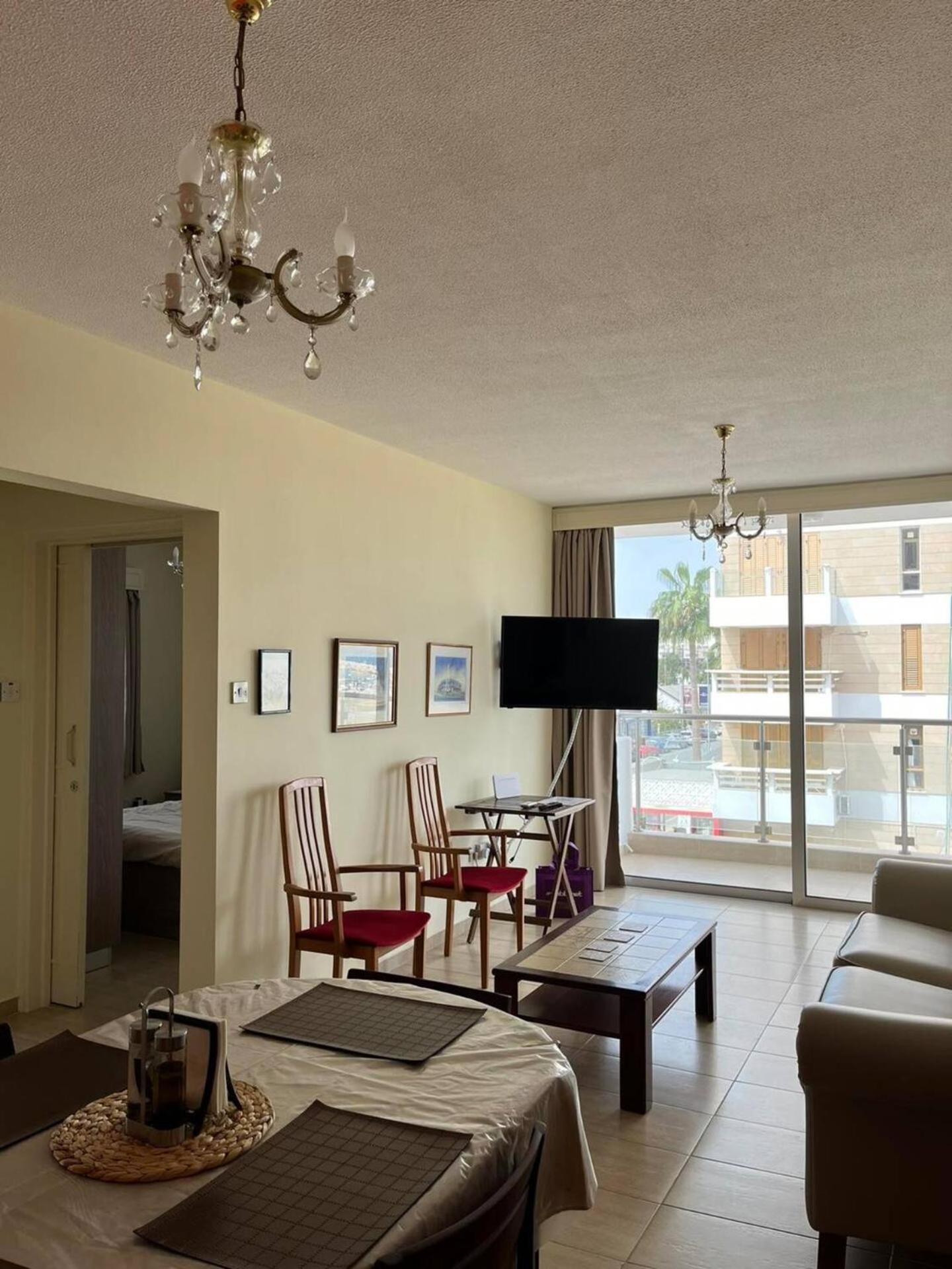 Beach apartment Mackenzie, Larnaca