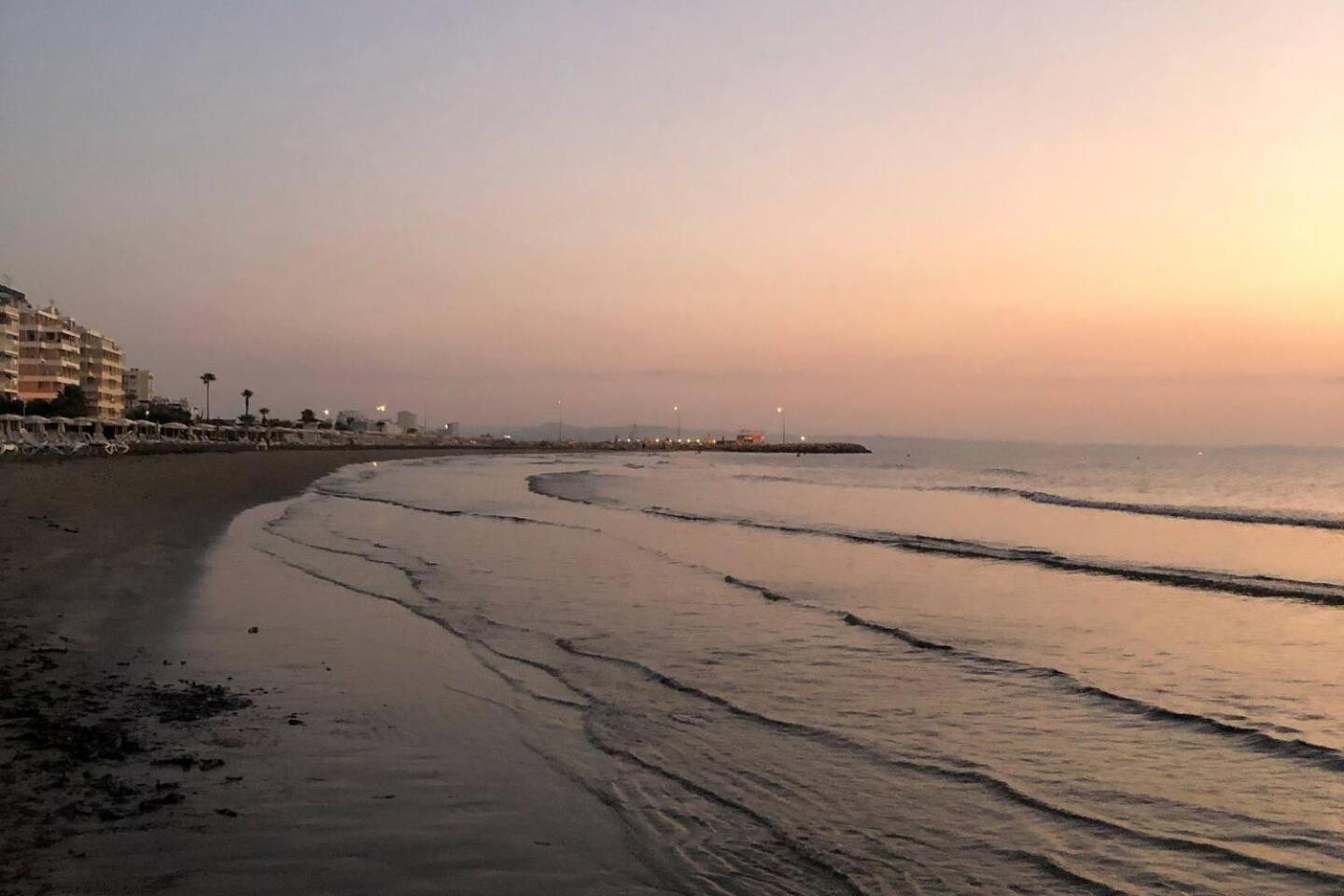 Beach apartment Mackenzie, Larnaca