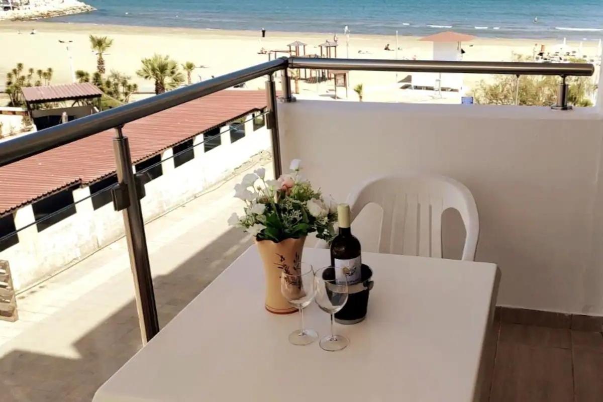 Beach apartment Mackenzie, Larnaca