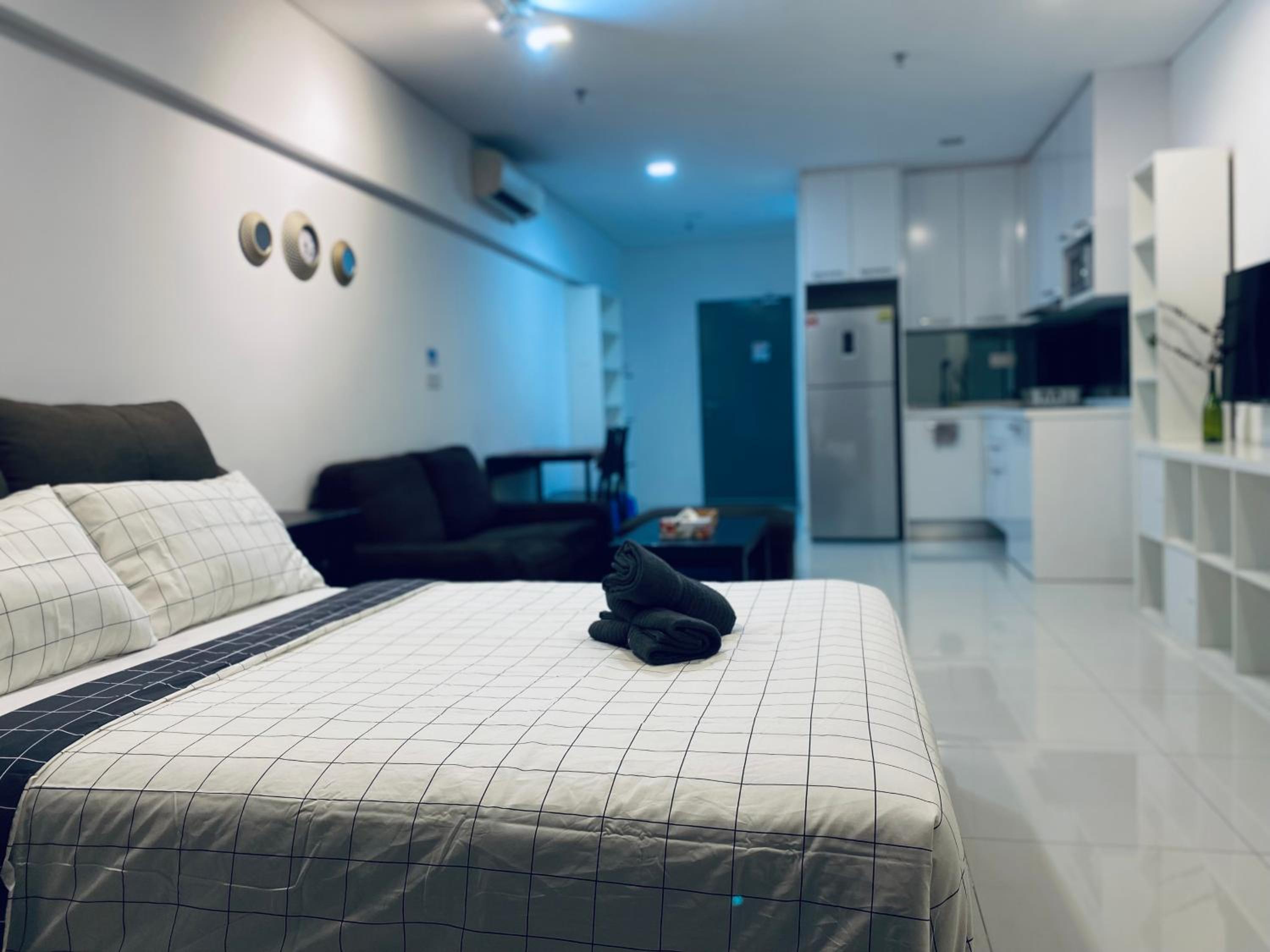 Summer Suites Apartment 7min walk to KLCC by GRIHOZ