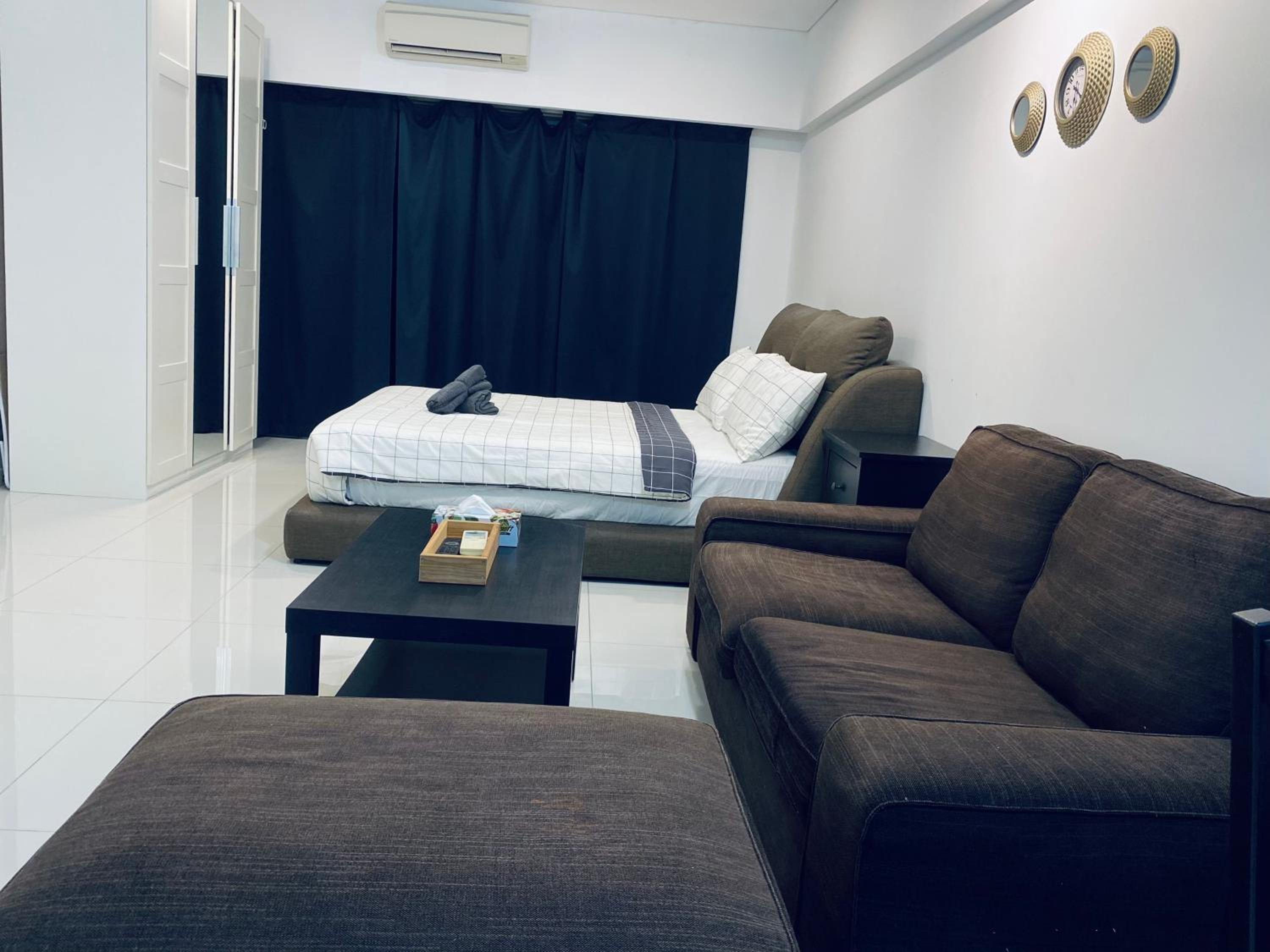 Summer Suites Apartment 7min walk to KLCC by GRIHOZ