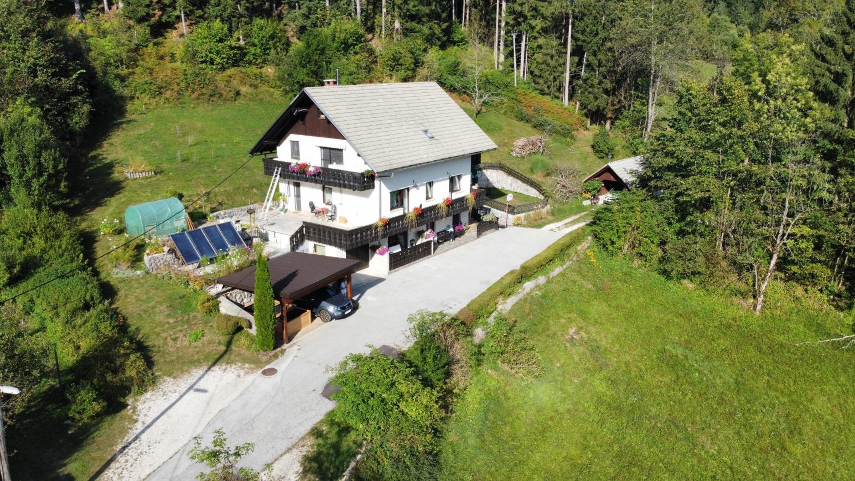 Apartma Vidovič view 2