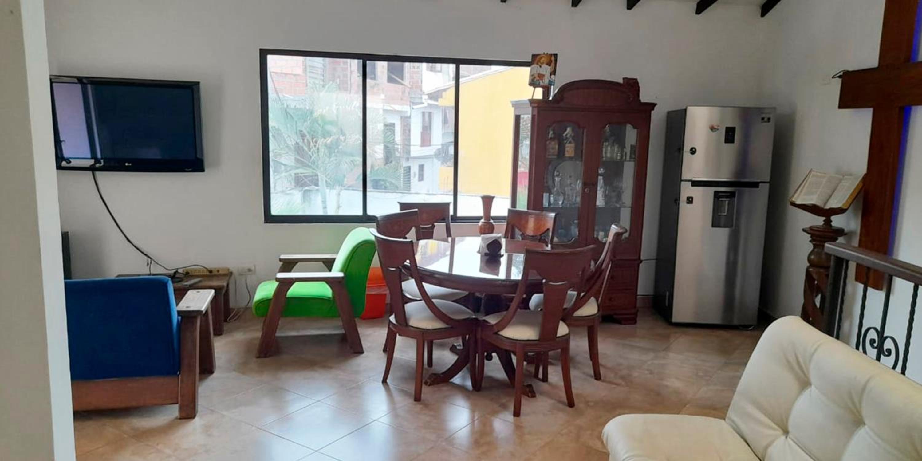 Casa de recreo