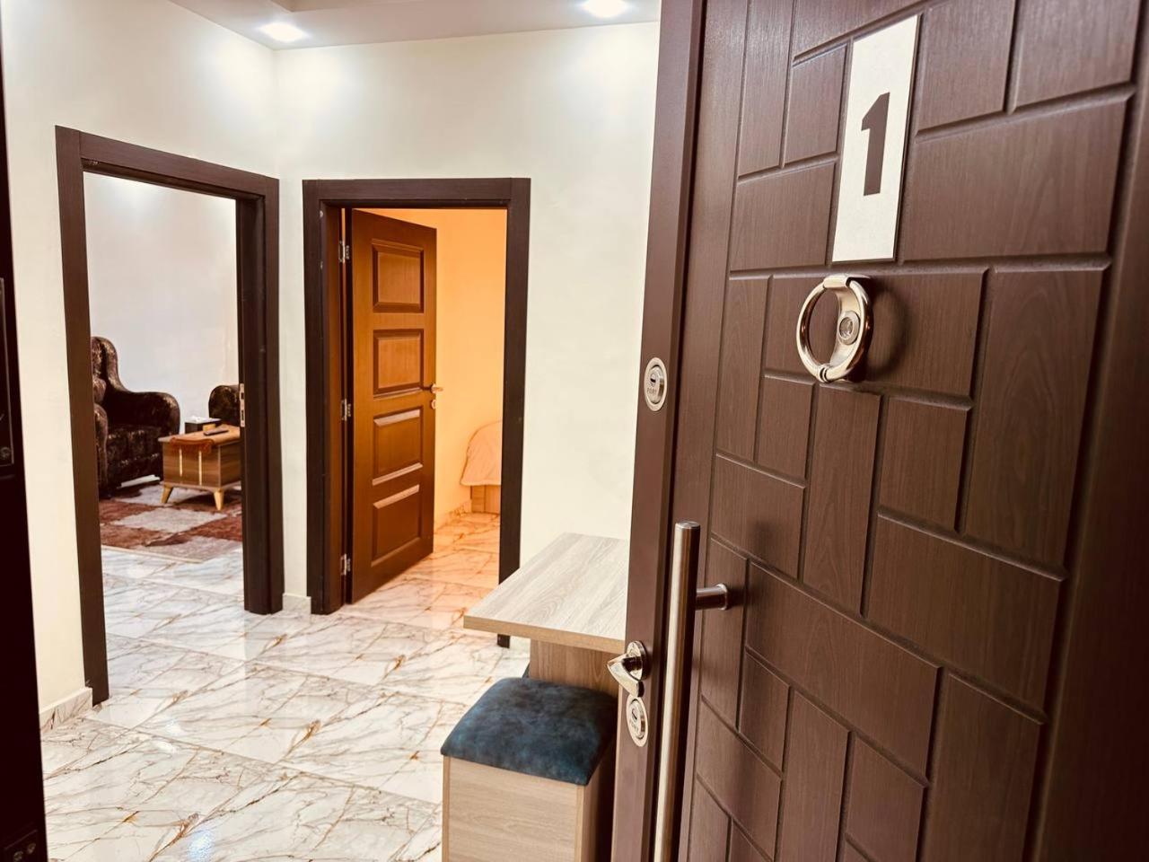 Dream house hotel jerash view 3