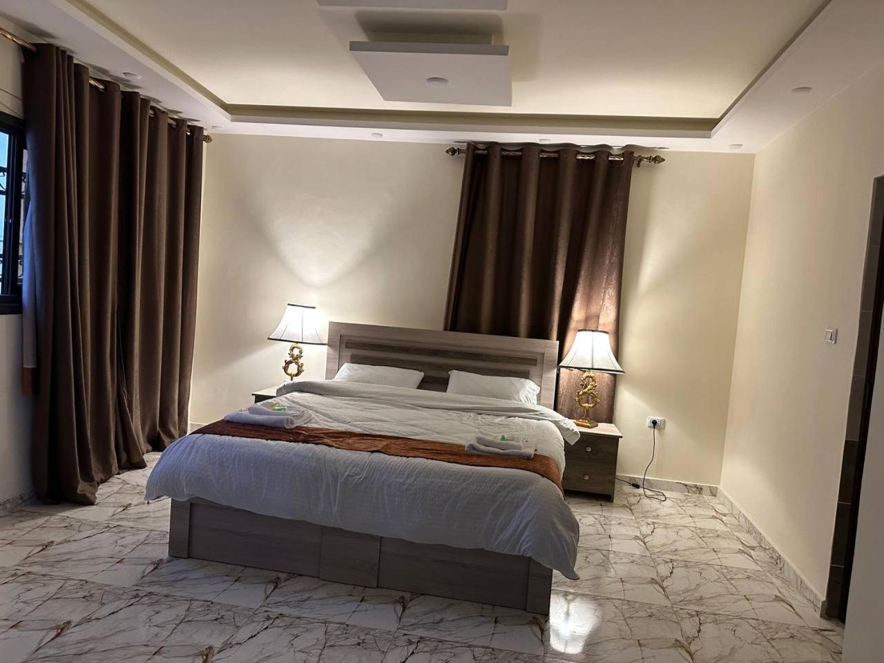 Dream house hotel jerash view 4