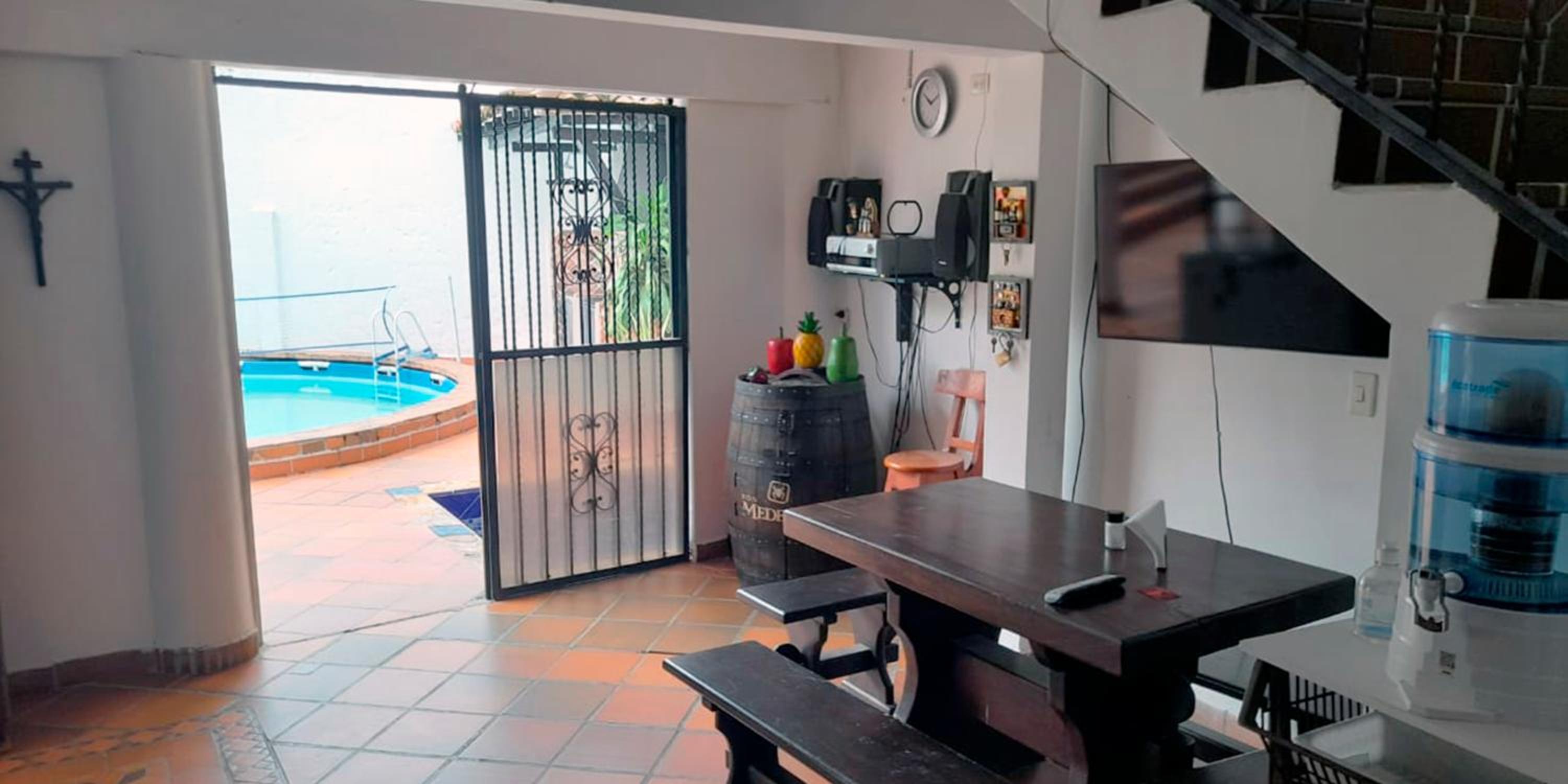 Casa de recreo