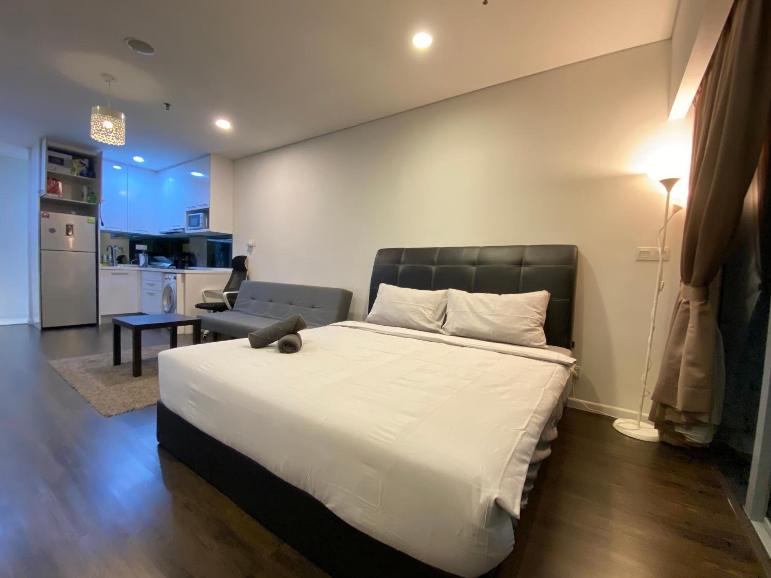 Summer Suites Apartment 7min walk to KLCC by GRIHOZ