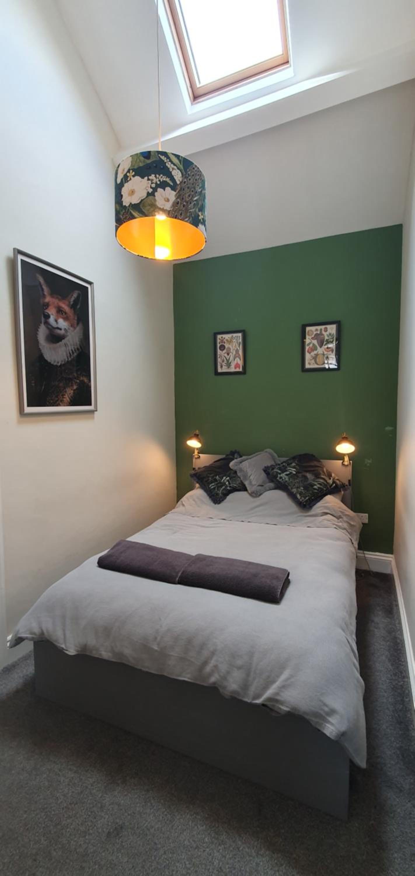 Cosy Spring Cottage at Pen Y Coed Hall view 2