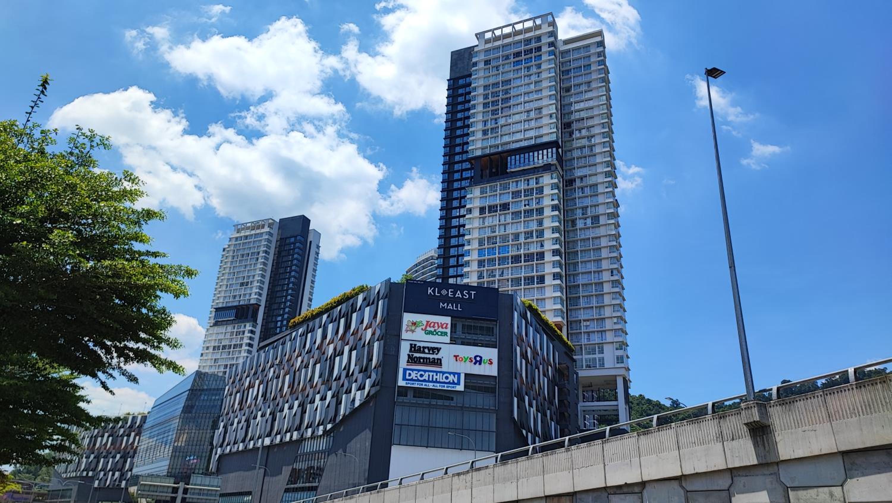 FHAZ.wan KL East Mall- 2Bedroom Melati/ Gombak