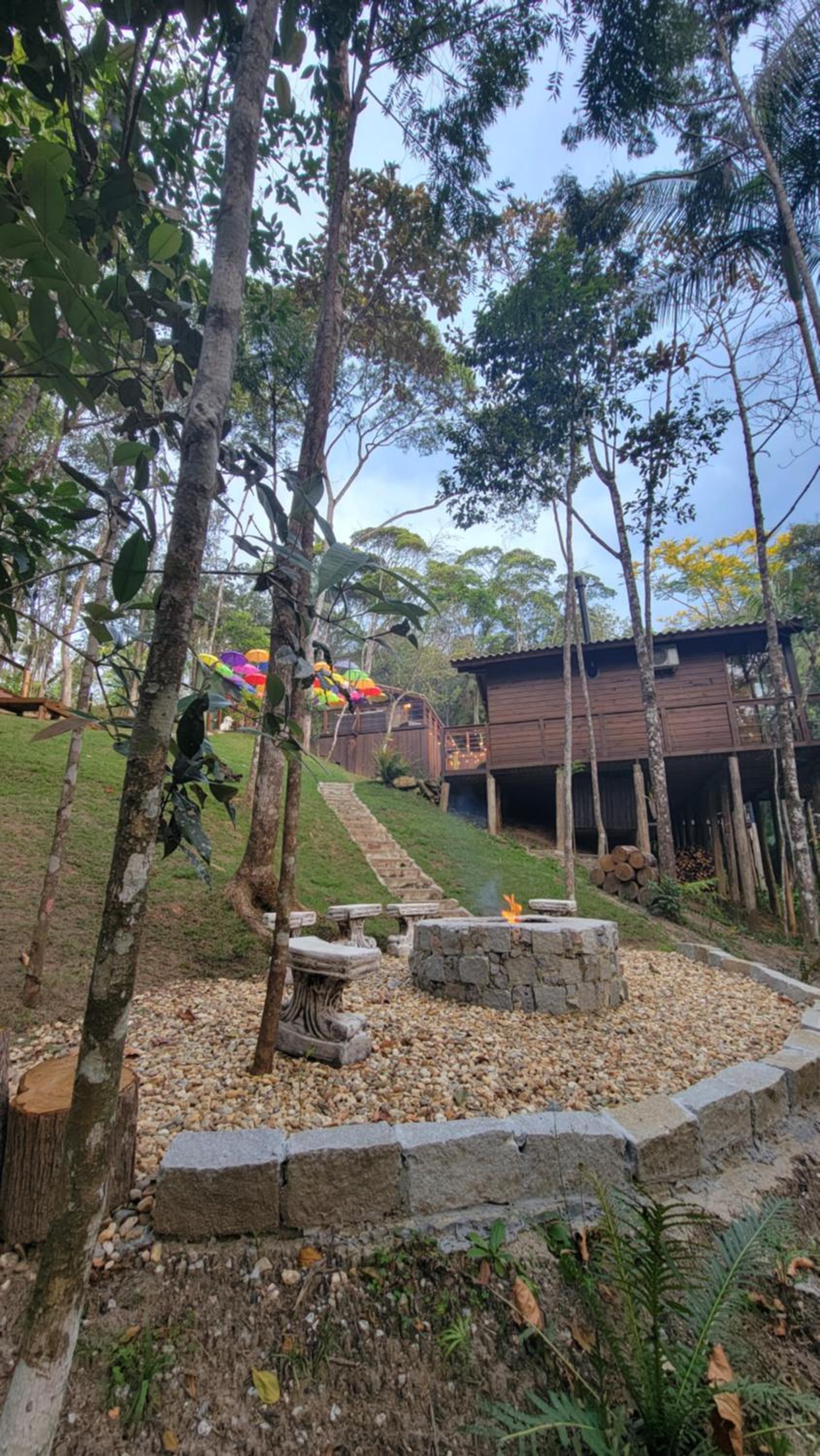 Bulegreen Cabanas