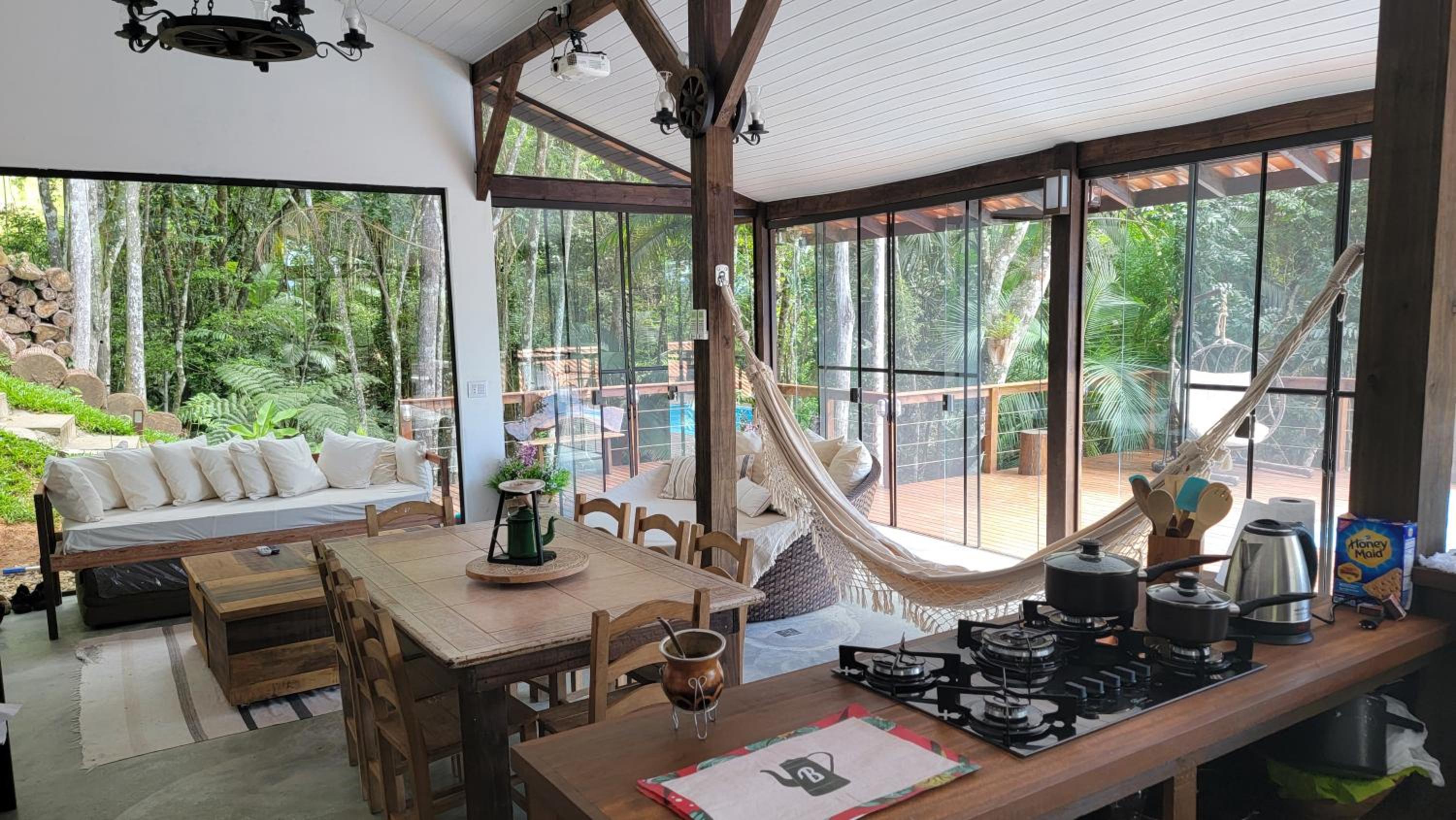 Bulegreen Cabanas