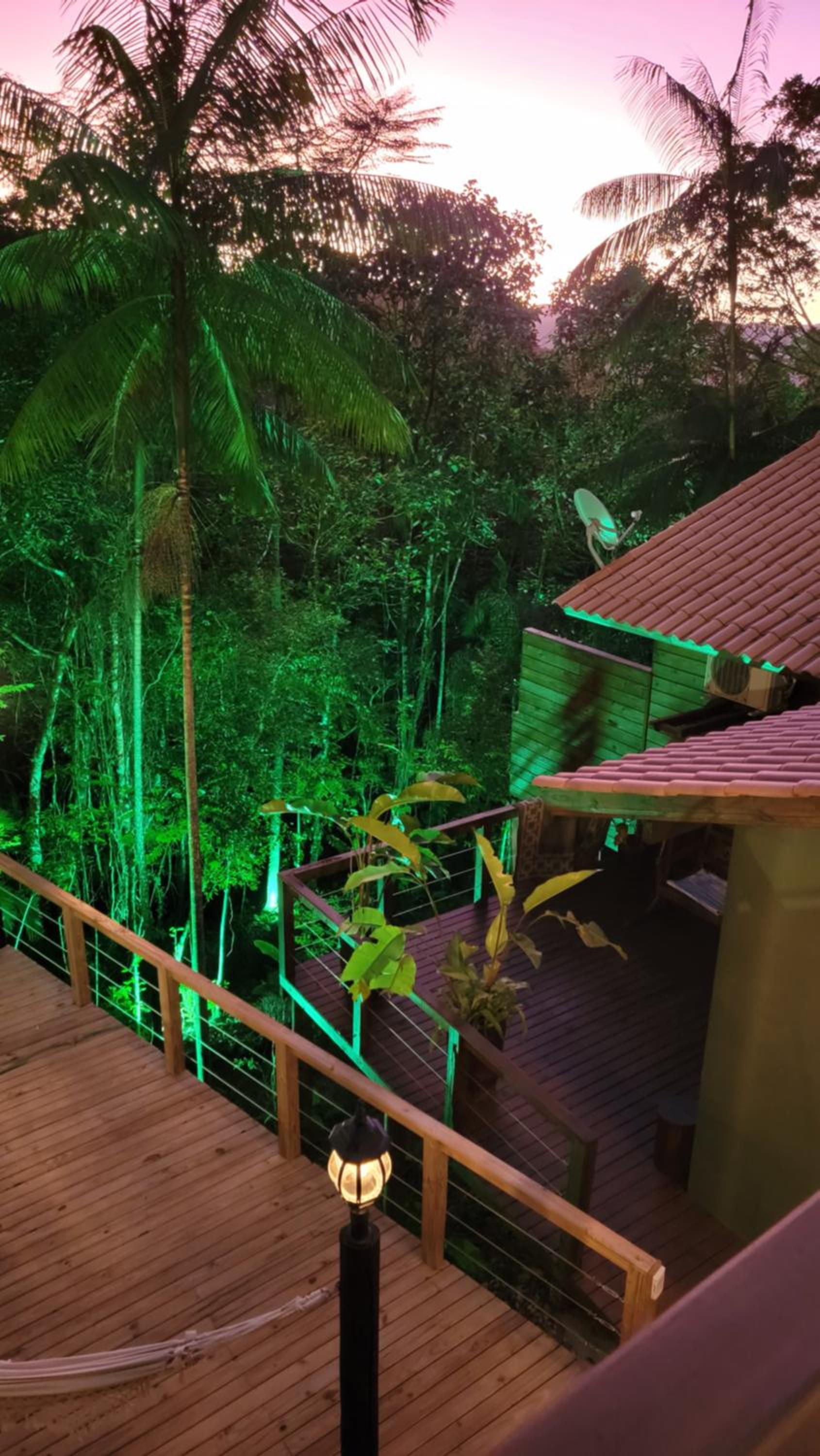 Bulegreen Cabanas