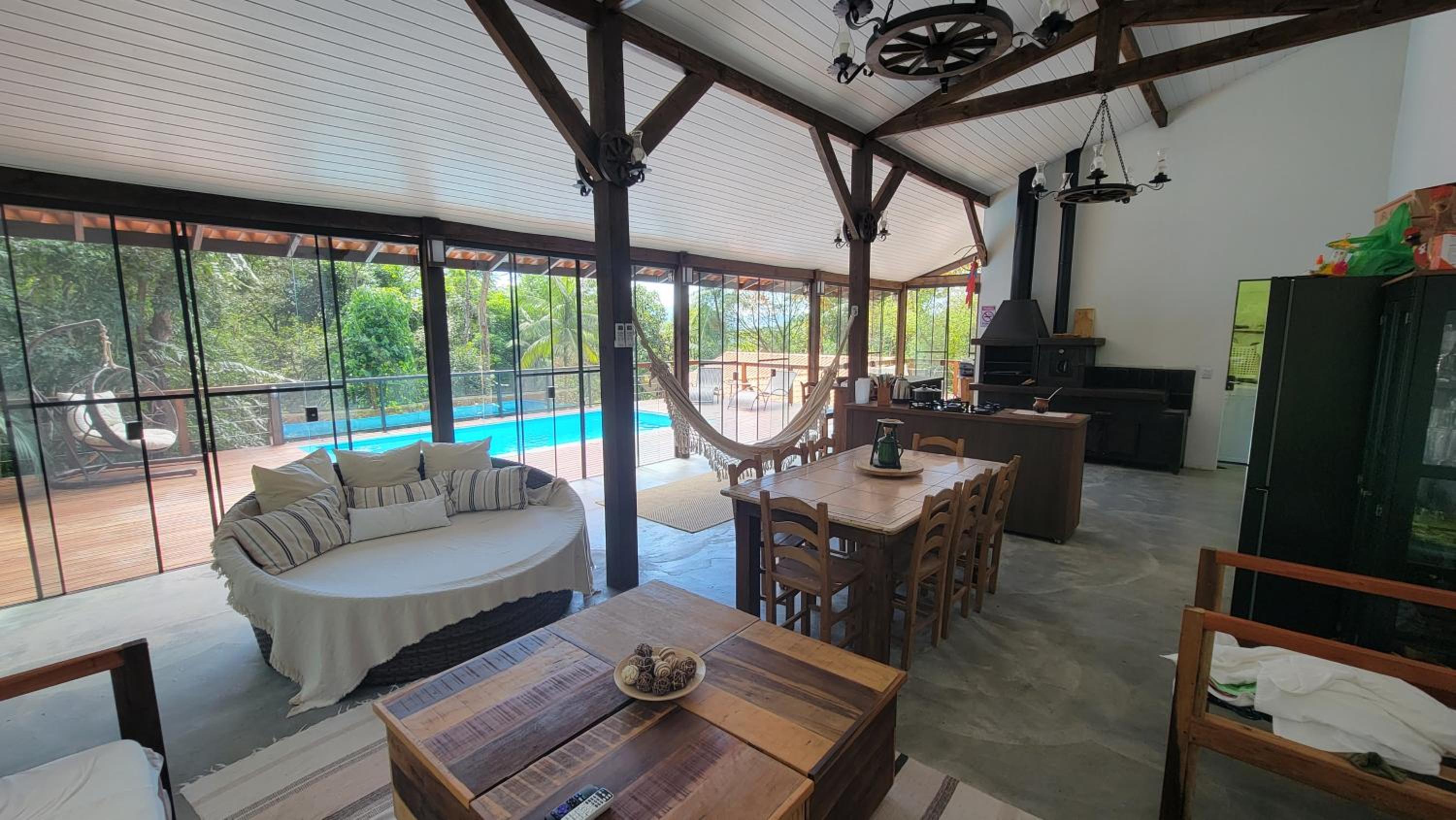 Bulegreen Cabanas