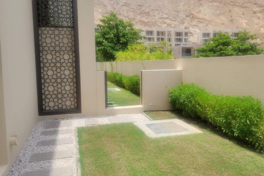 muscat bay nameer villa view 2