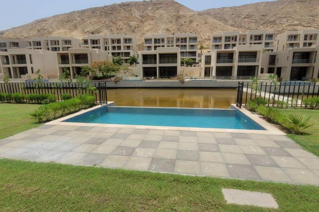 muscat bay nameer villa view 3
