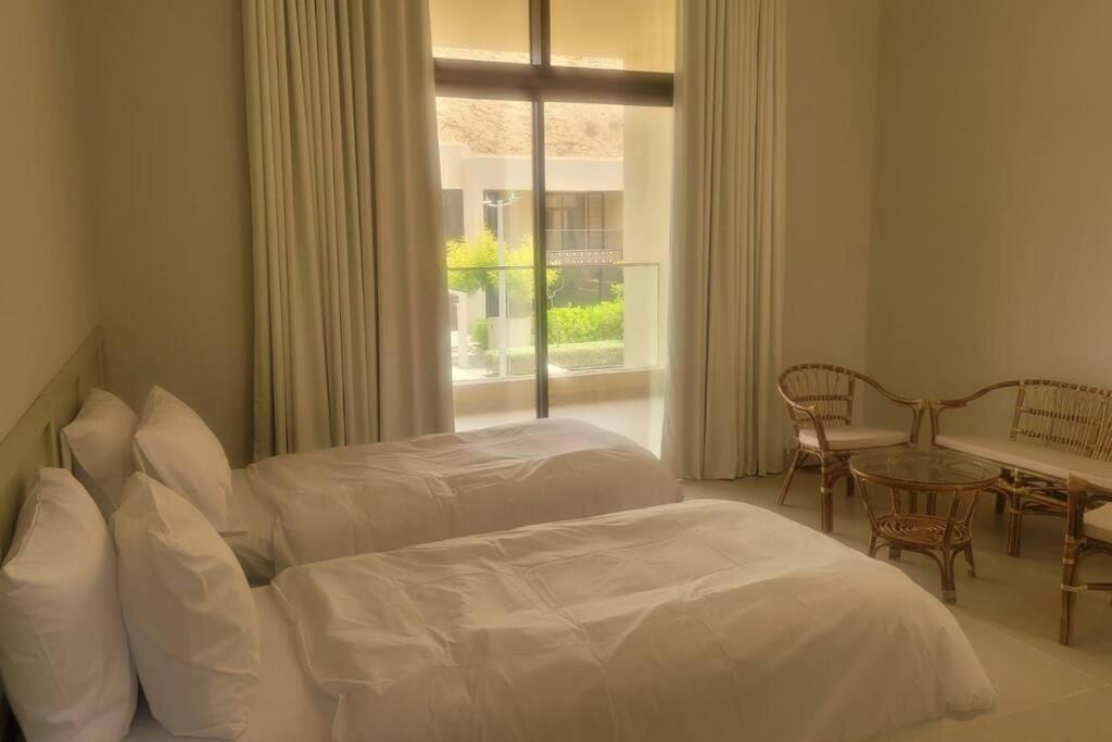 muscat bay nameer villa view 5