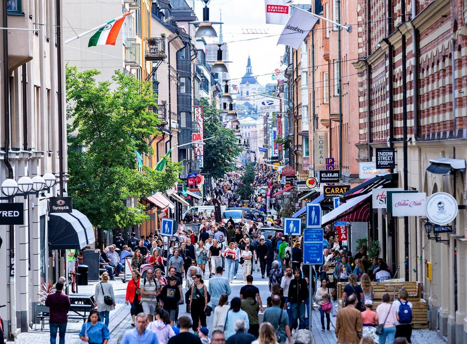 Stockholm Central- Near Drottninggatan & Shops! view 4