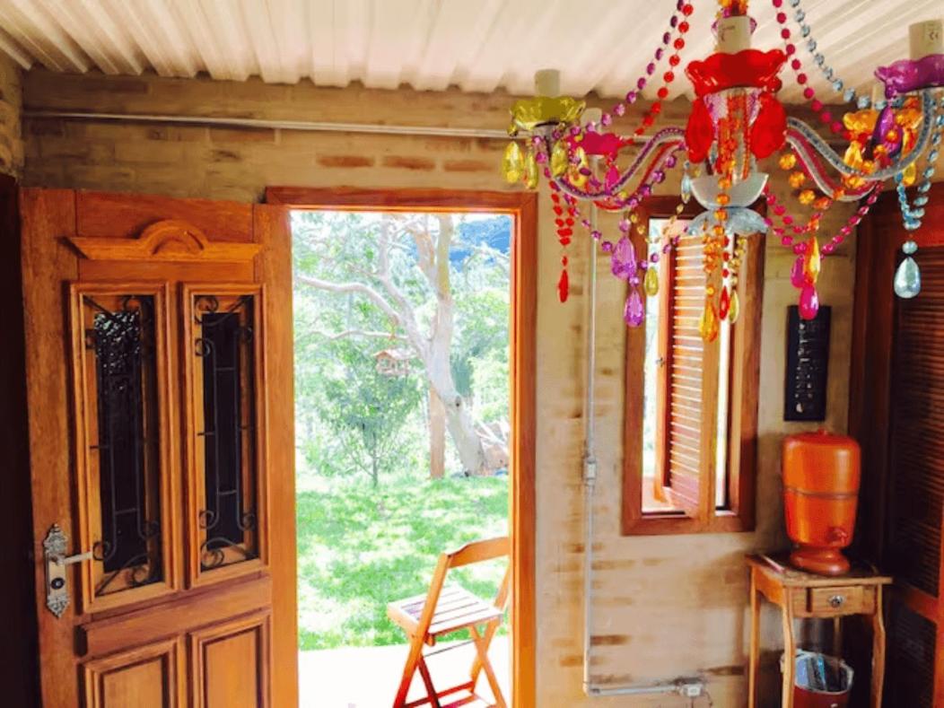 ECO GLAMPING BRASIL Santa Branca SP