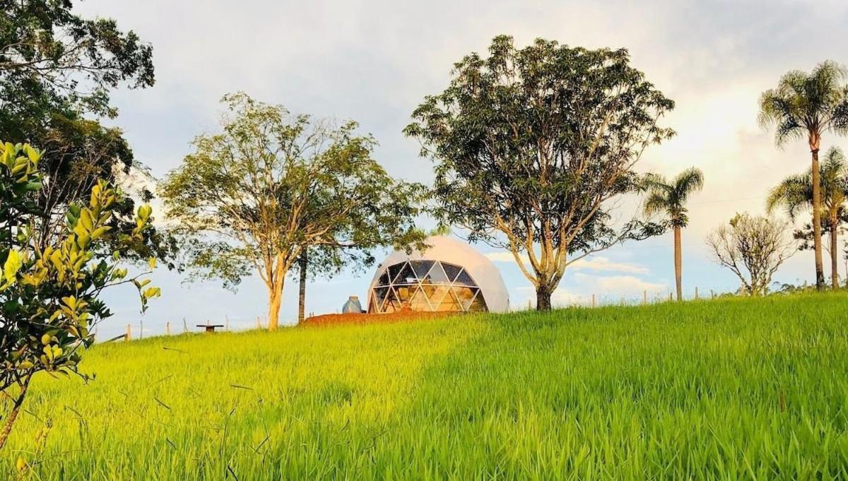 ECO GLAMPING BRASIL Santa Branca SP