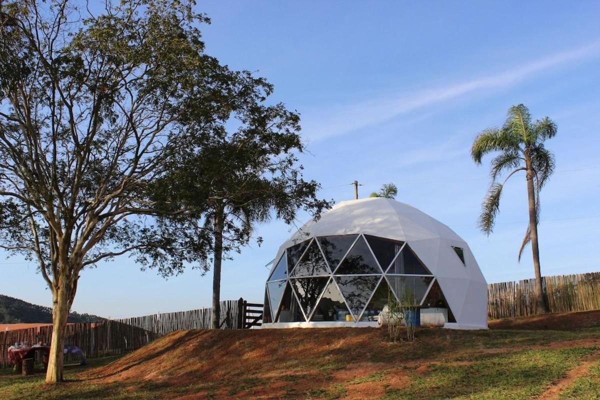 ECO GLAMPING BRASIL Santa Branca SP