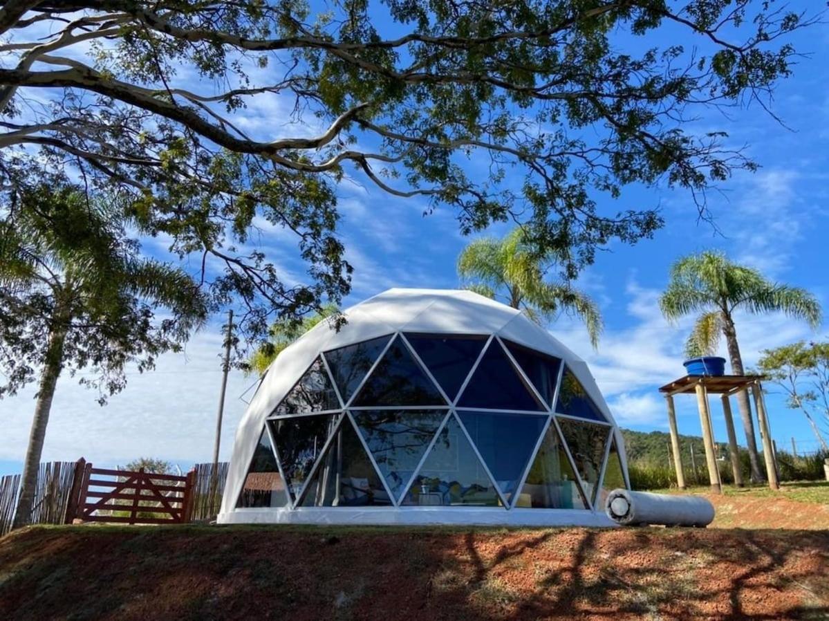 ECO GLAMPING BRASIL Santa Branca SP