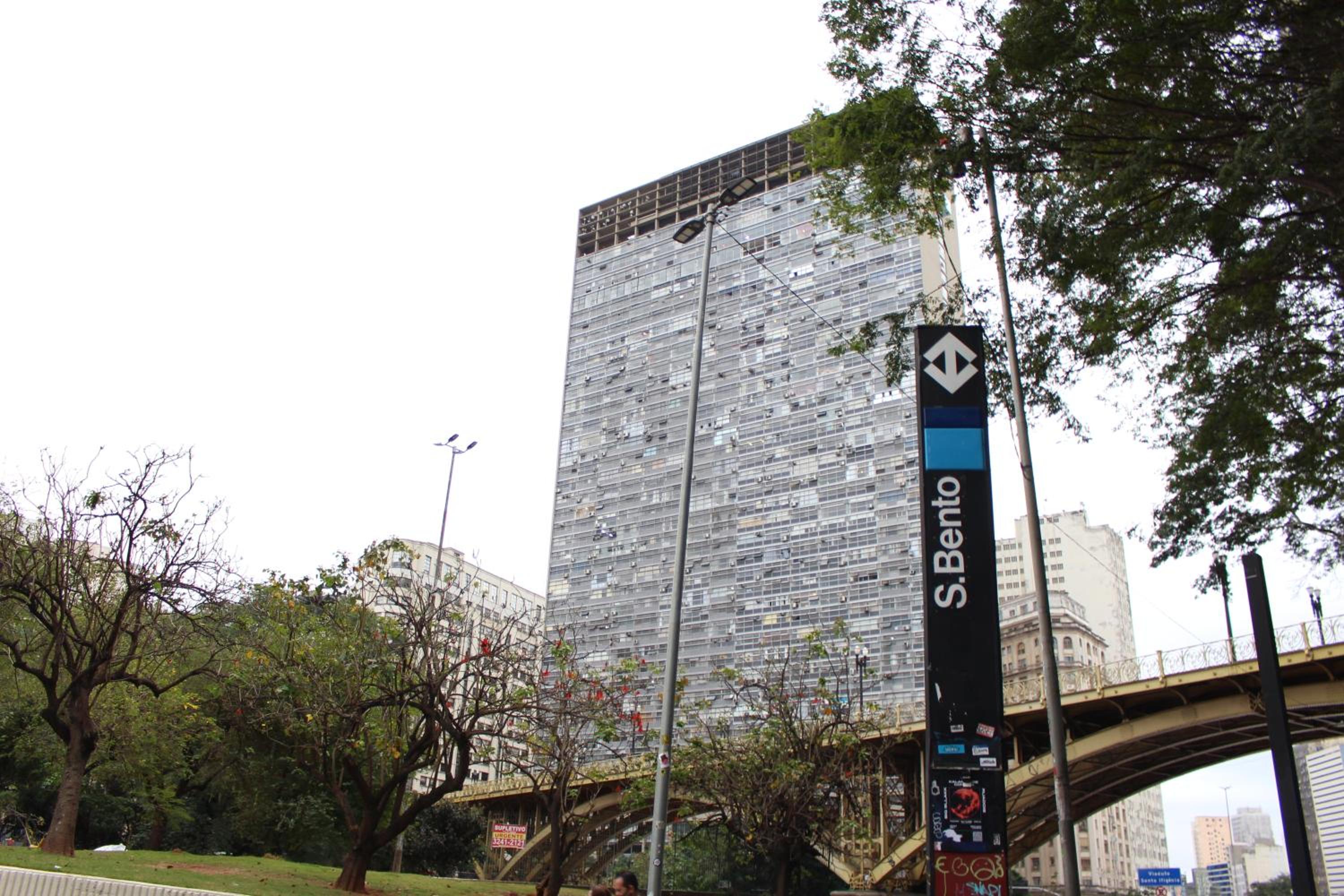 1622 - Studio Urbano Mirante do Vale Centro São Paulo