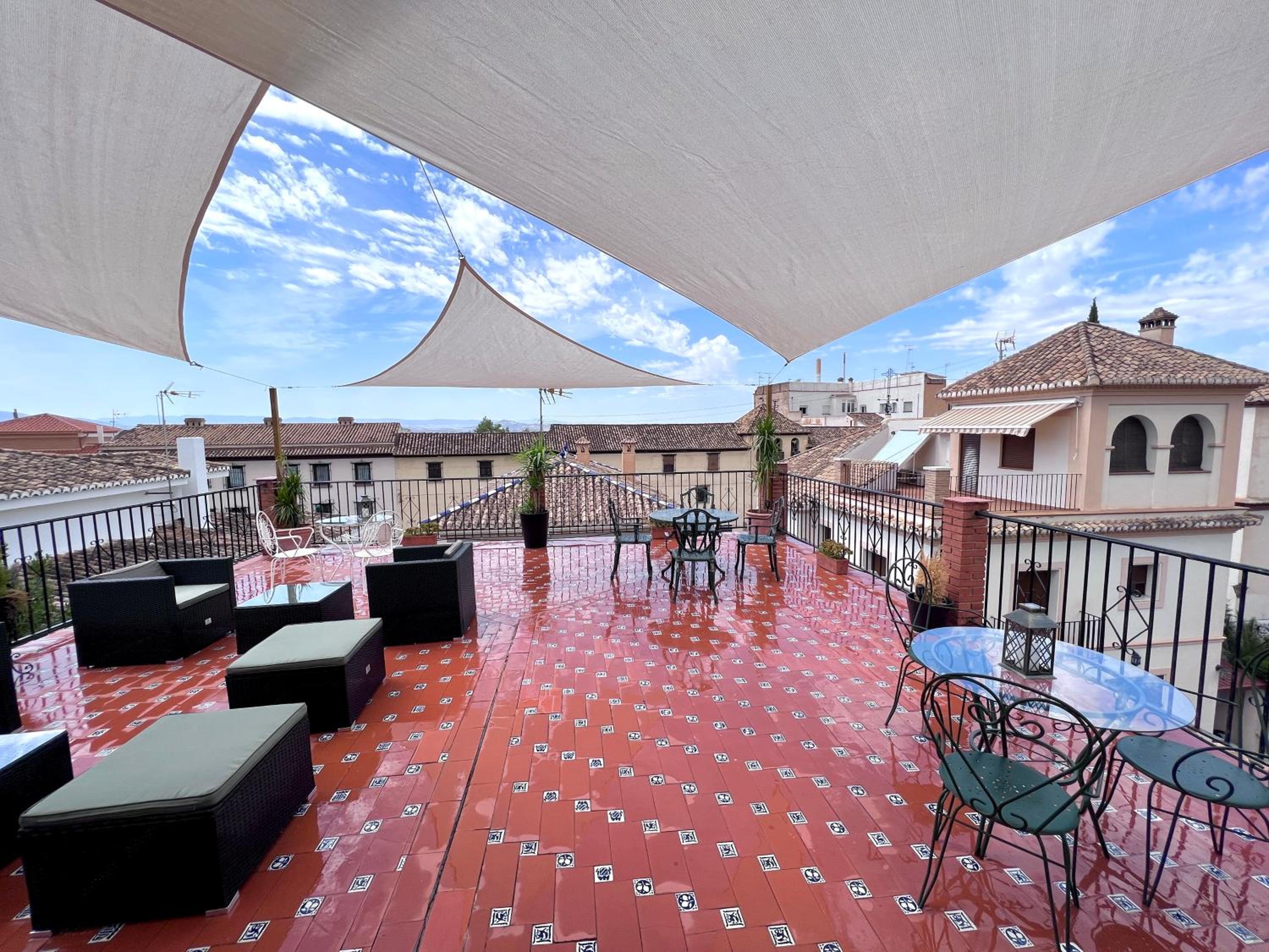 Hotelito Suecia