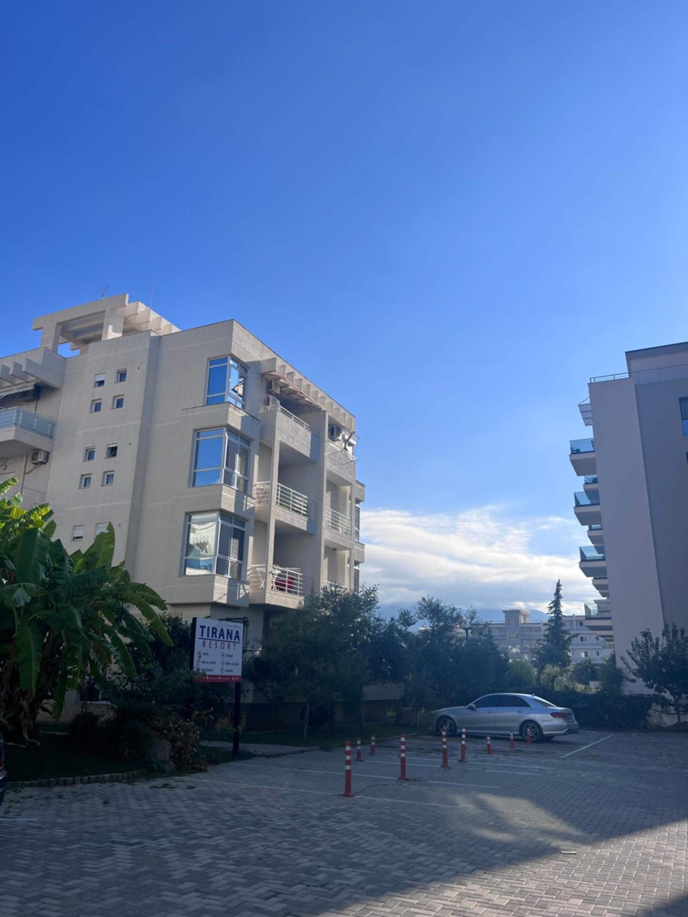 Tirana Resort