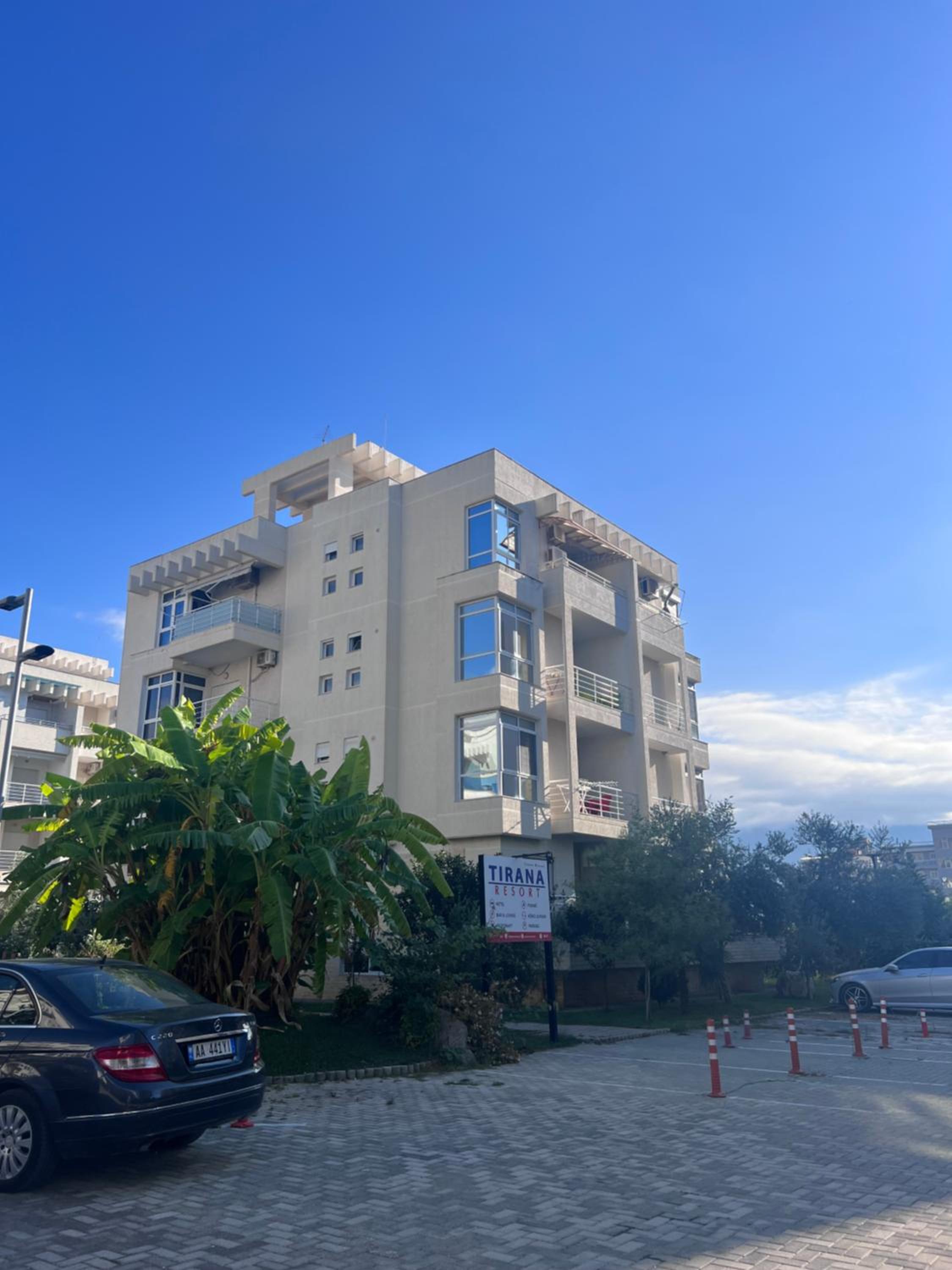 Tirana Resort