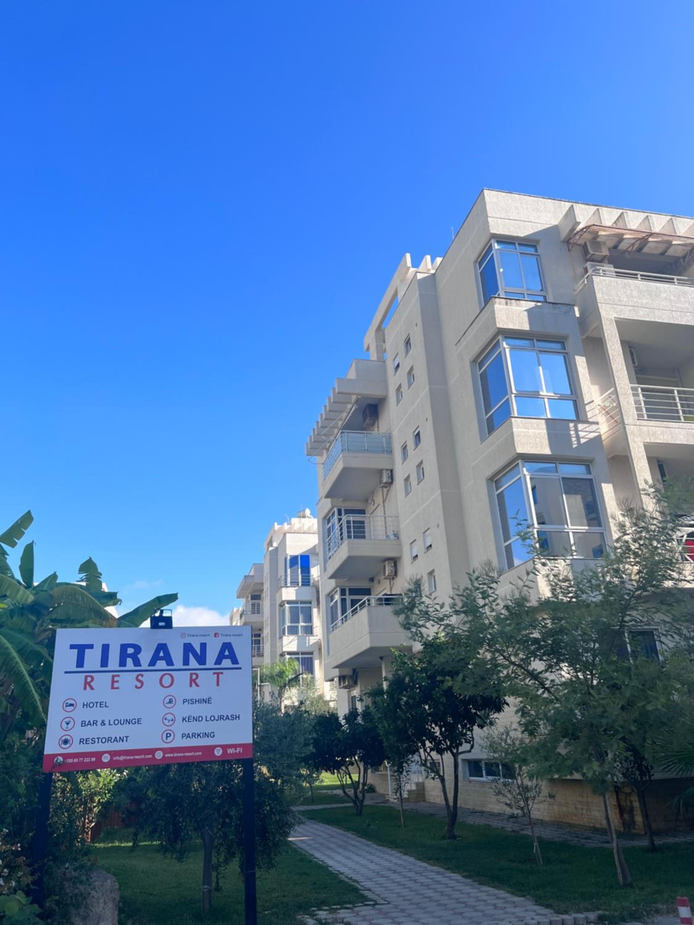 Tirana Resort