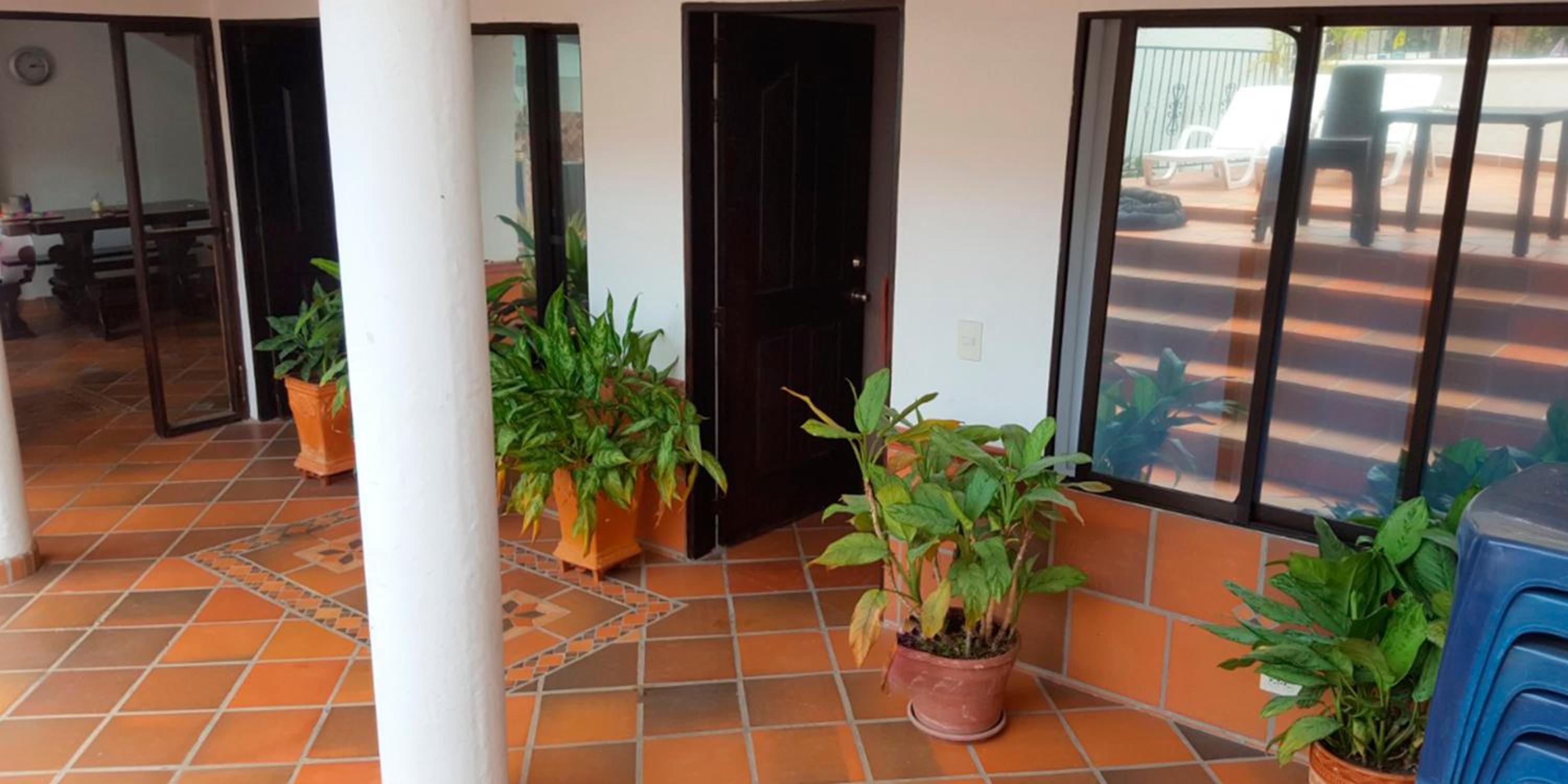 Casa de recreo