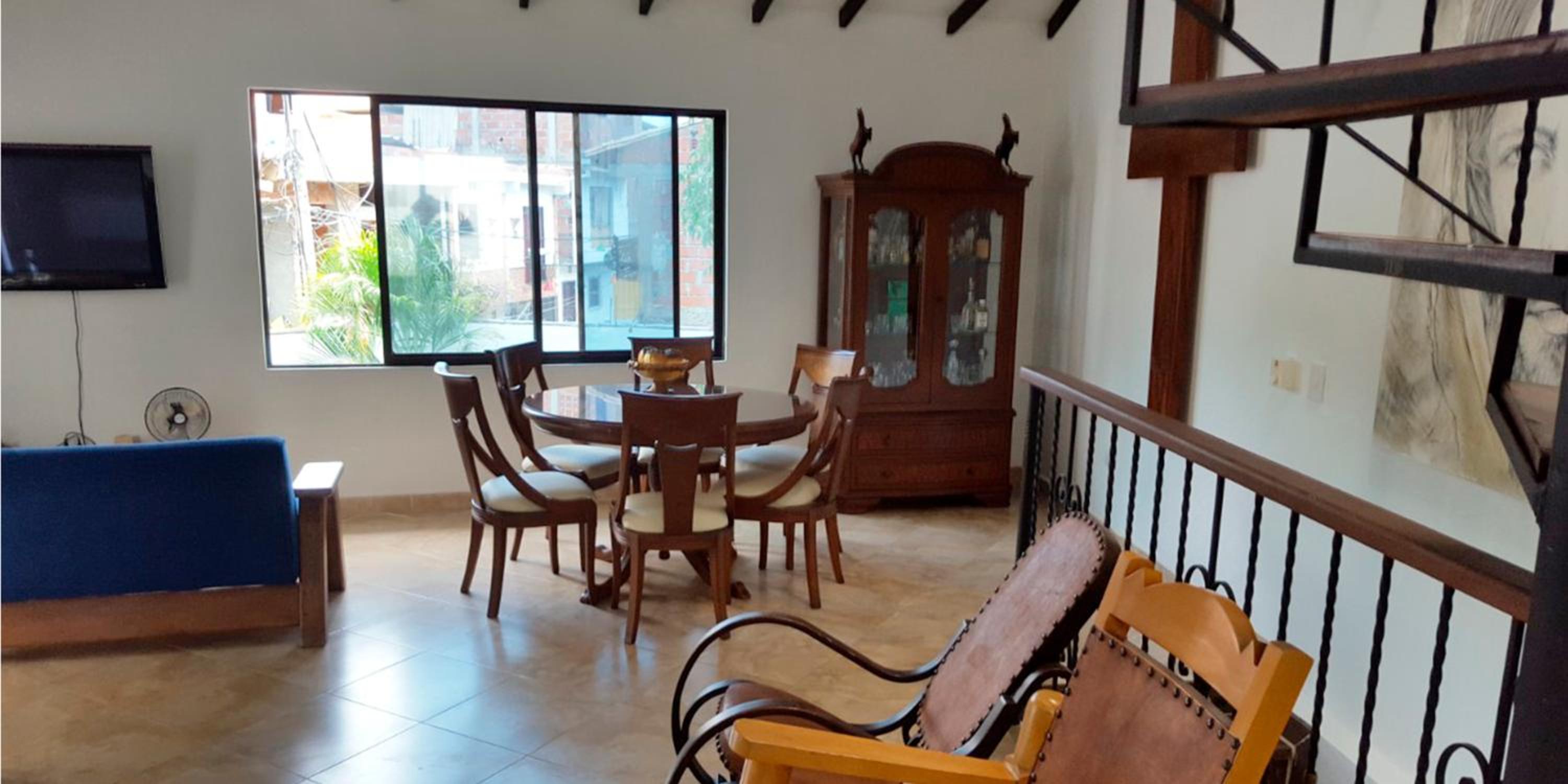 Casa de recreo