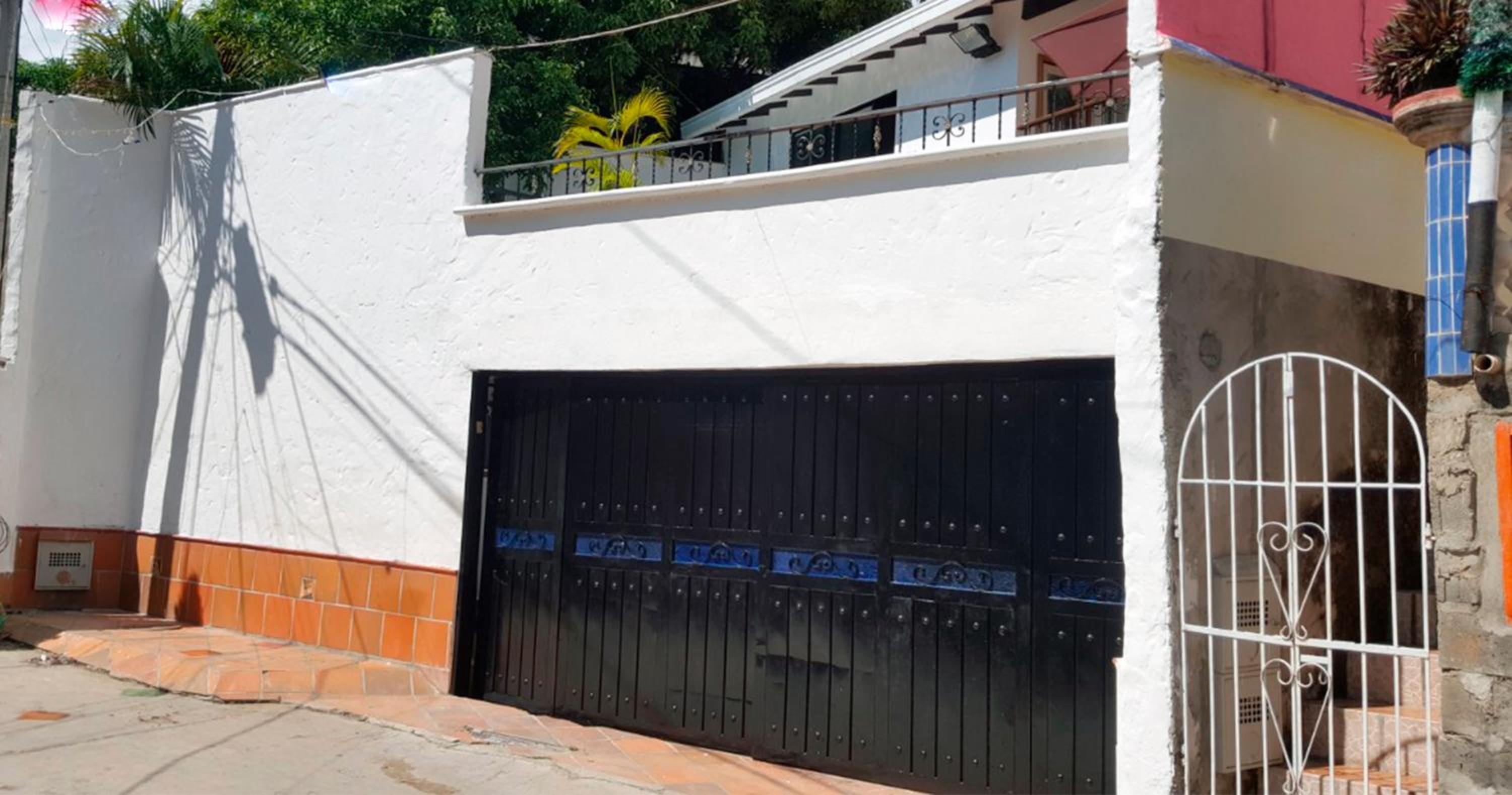 Casa de recreo